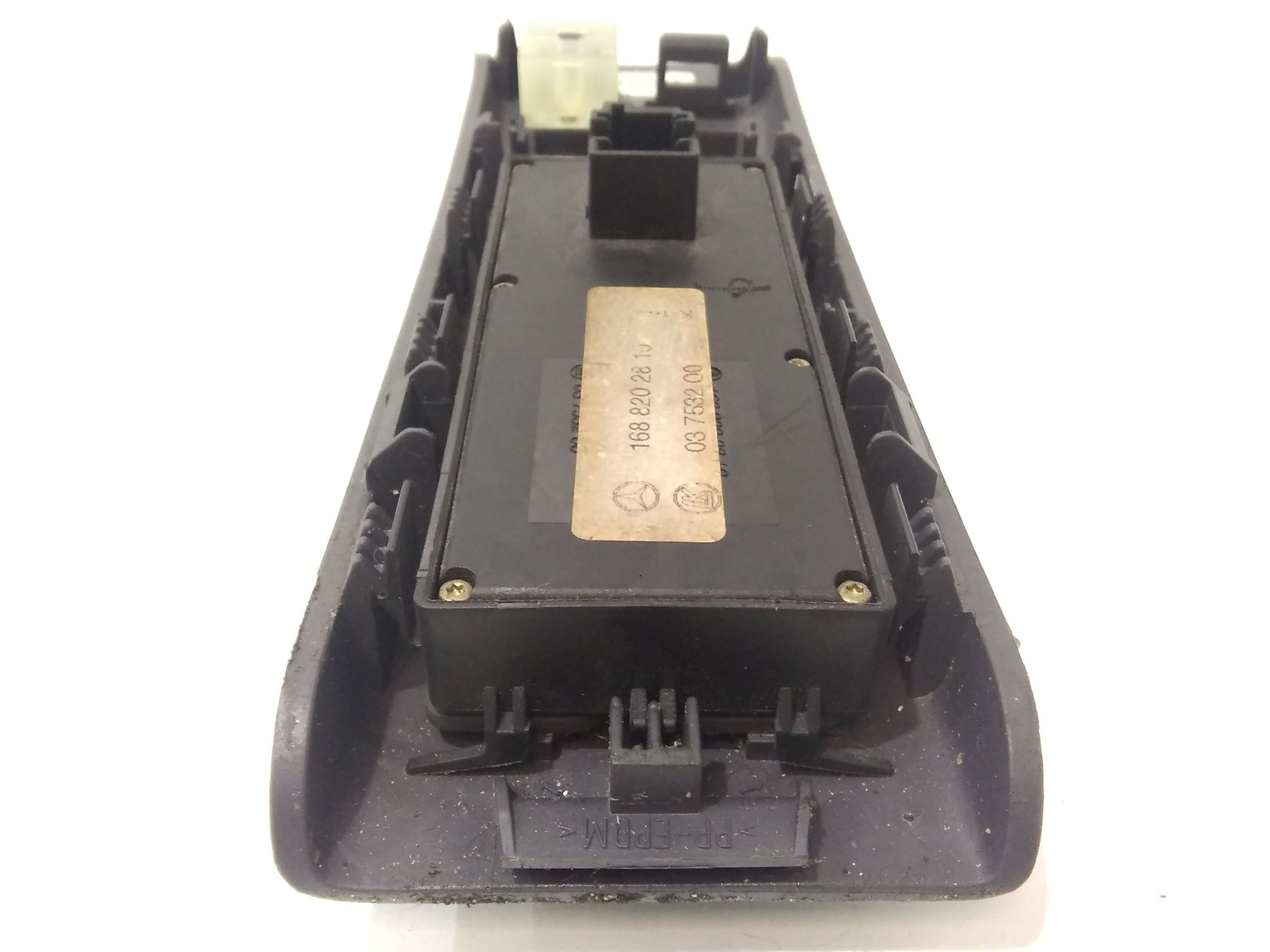 Pulsantiera anteriore sinistra Guida MERCEDES Classe A W168 1 Serie