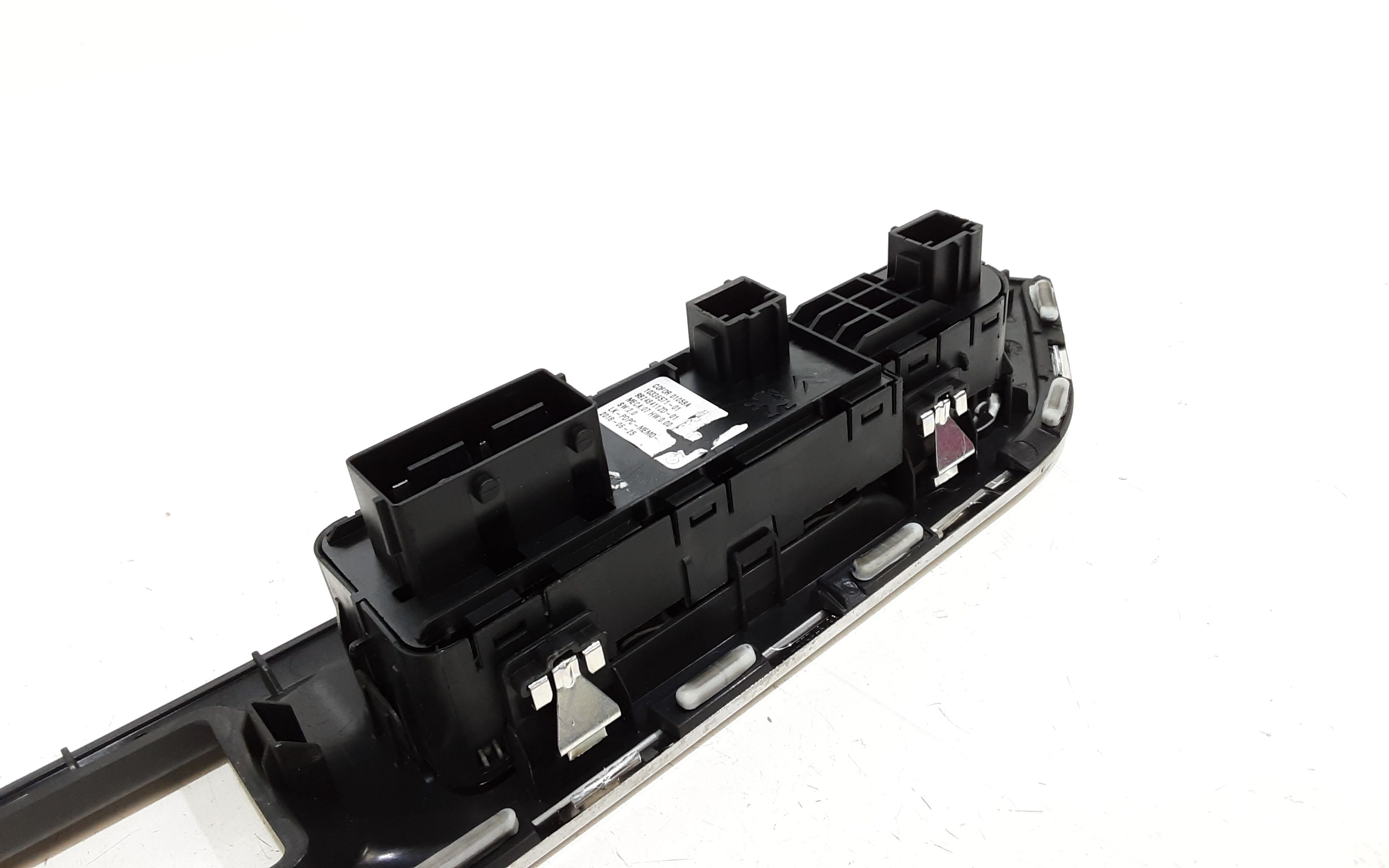 Pulsantiera anteriore sinistra Guida PEUGEOT 3008 GT Line (17>)