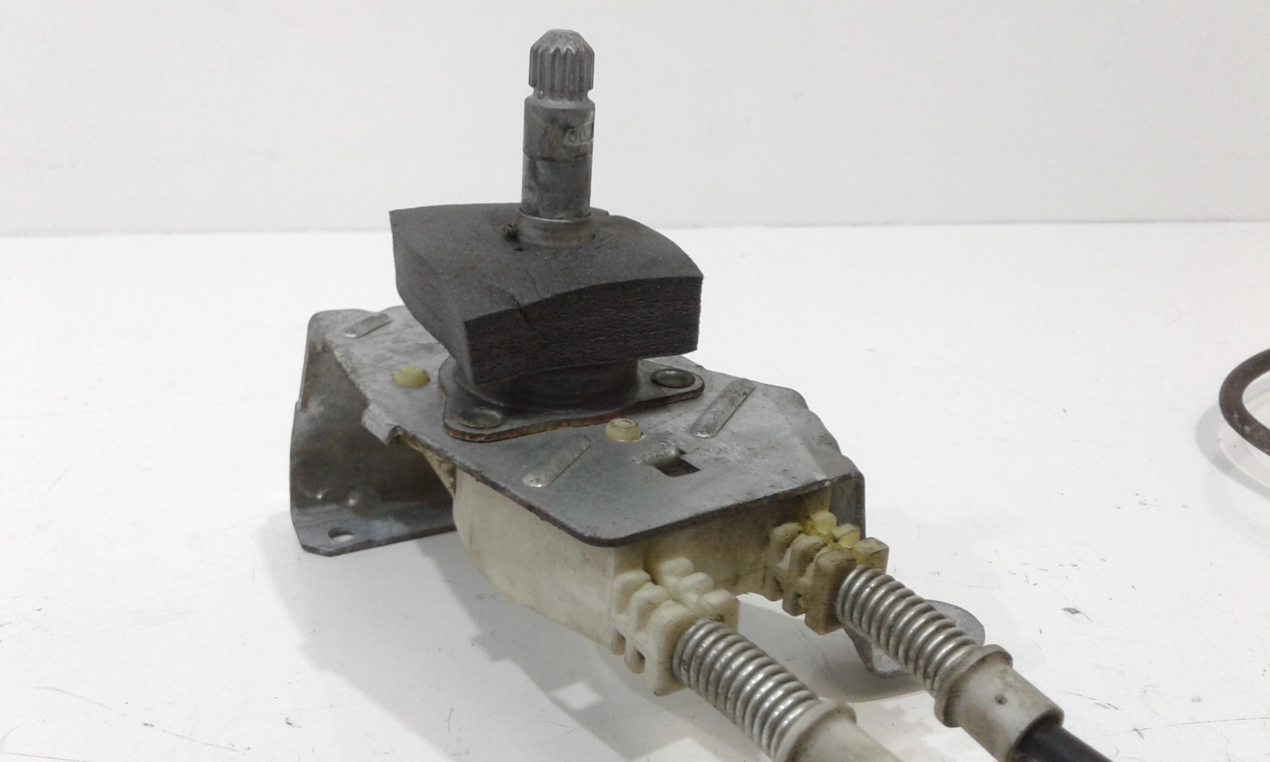 Cremagliera posteriore destra passeggero SMART Forfour 1 Serie