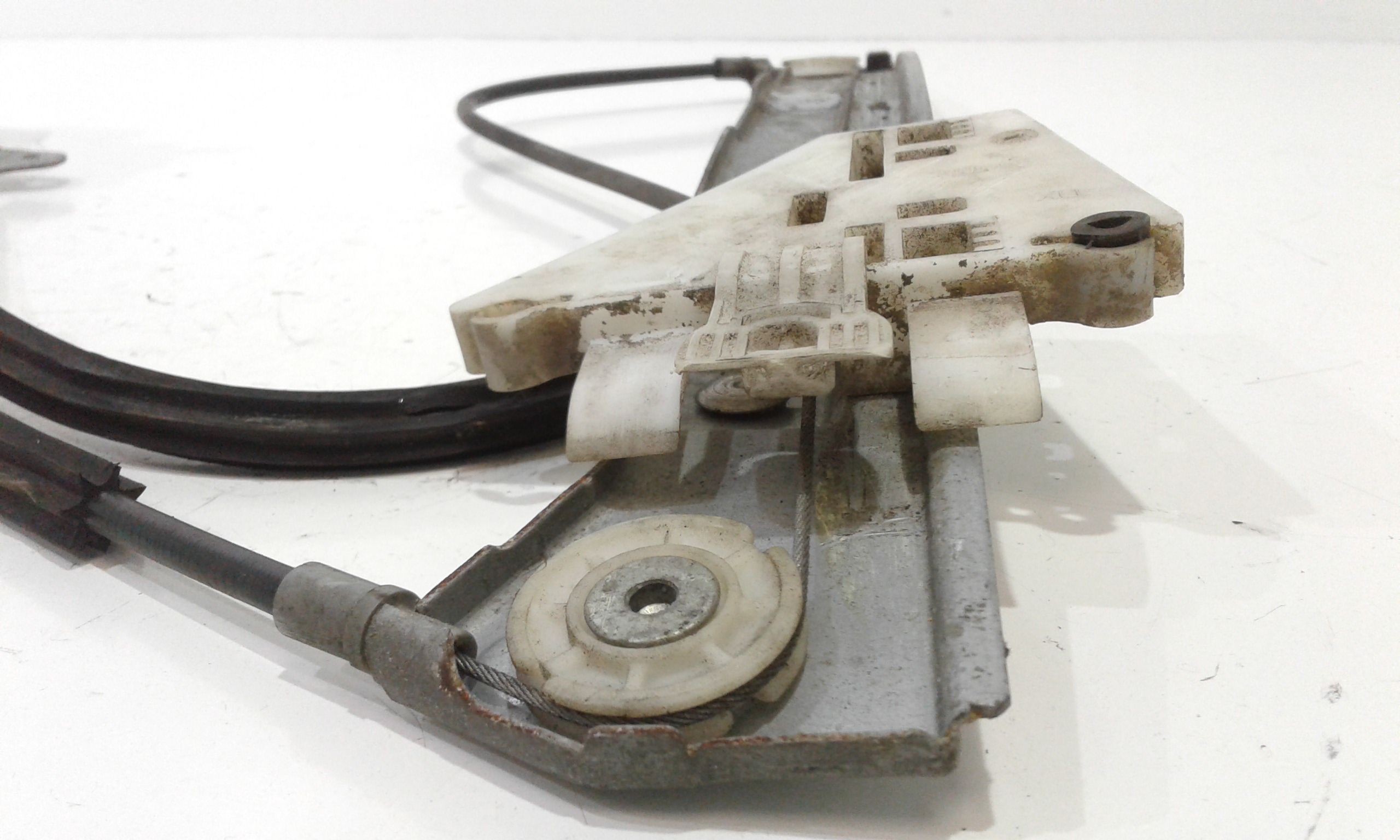 Cremagliera posteriore destra passeggero SMART Forfour 1 Serie