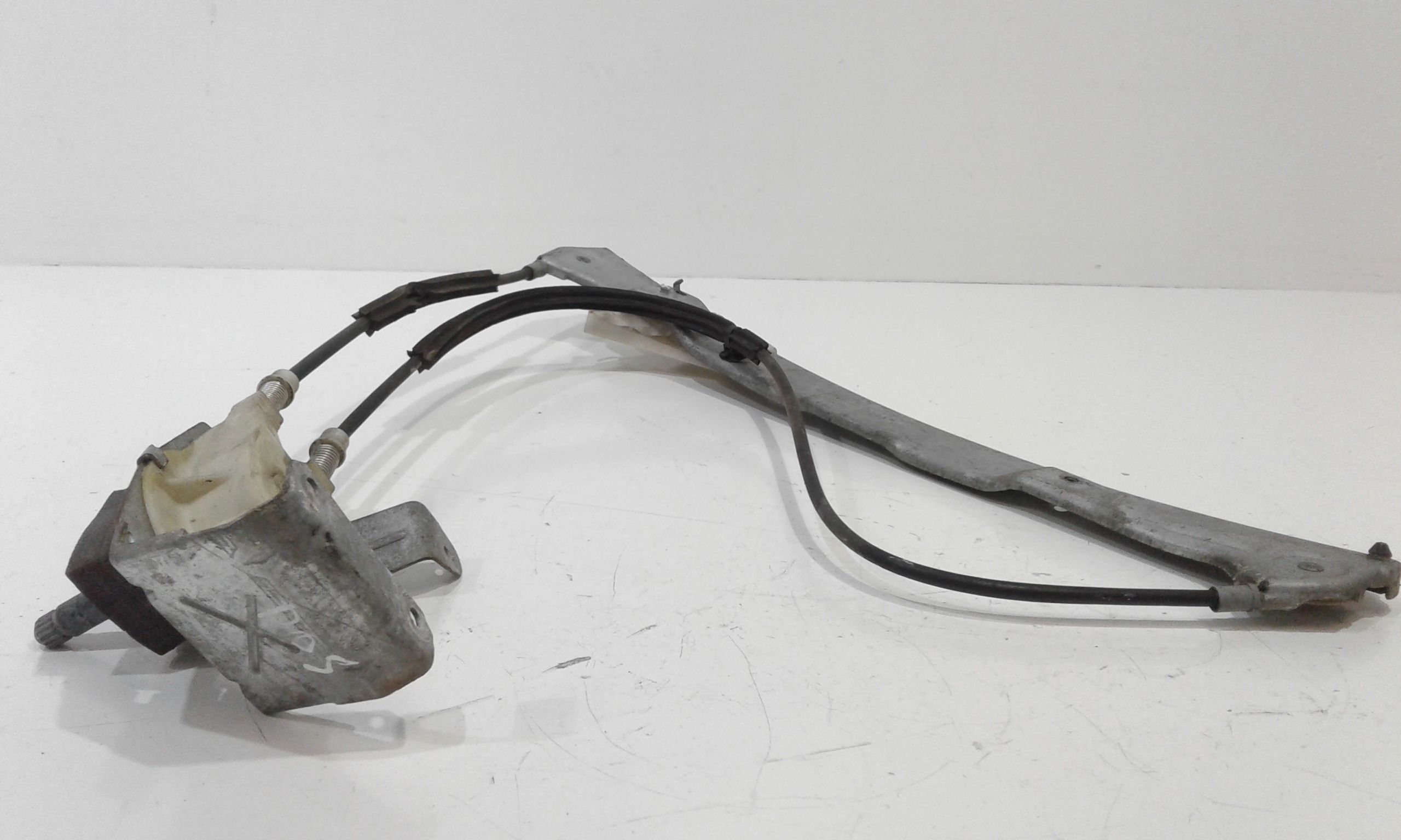 Cremagliera posteriore destra passeggero SMART Forfour 1 Serie