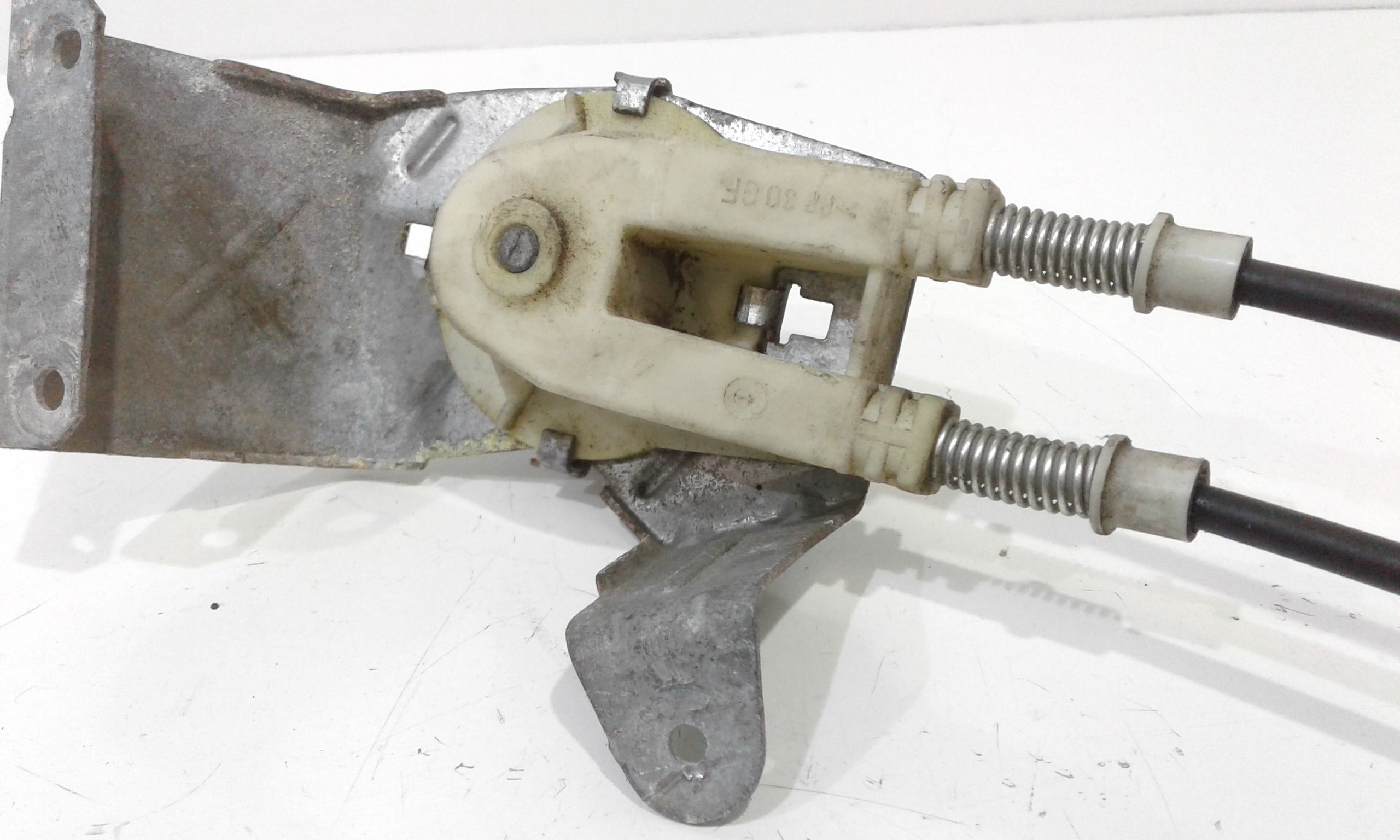 Cremagliera posteriore destra passeggero SMART Forfour 1 Serie