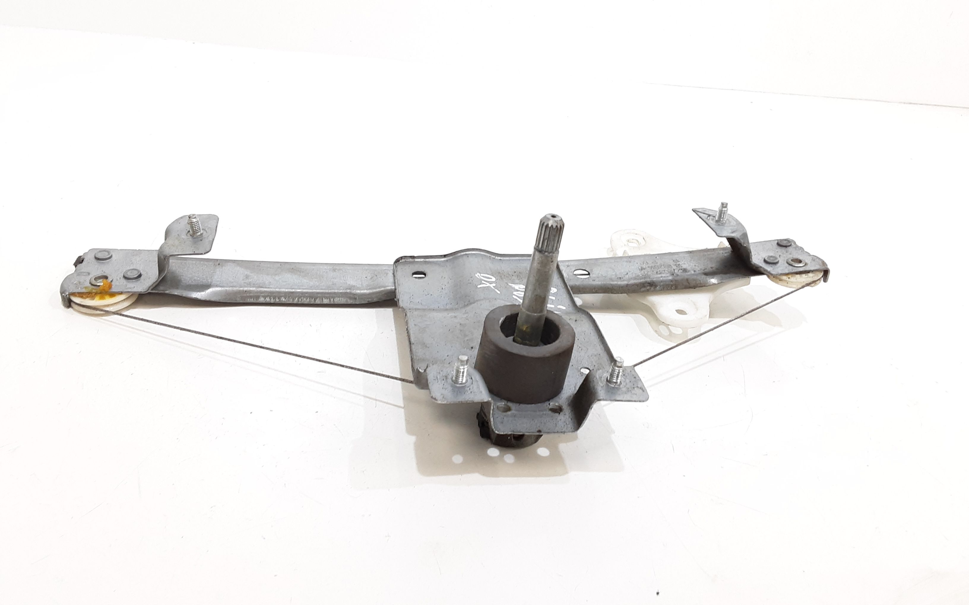 Cremagliera posteriore destra passeggero RENAULT Clio Serie IV (12>19)