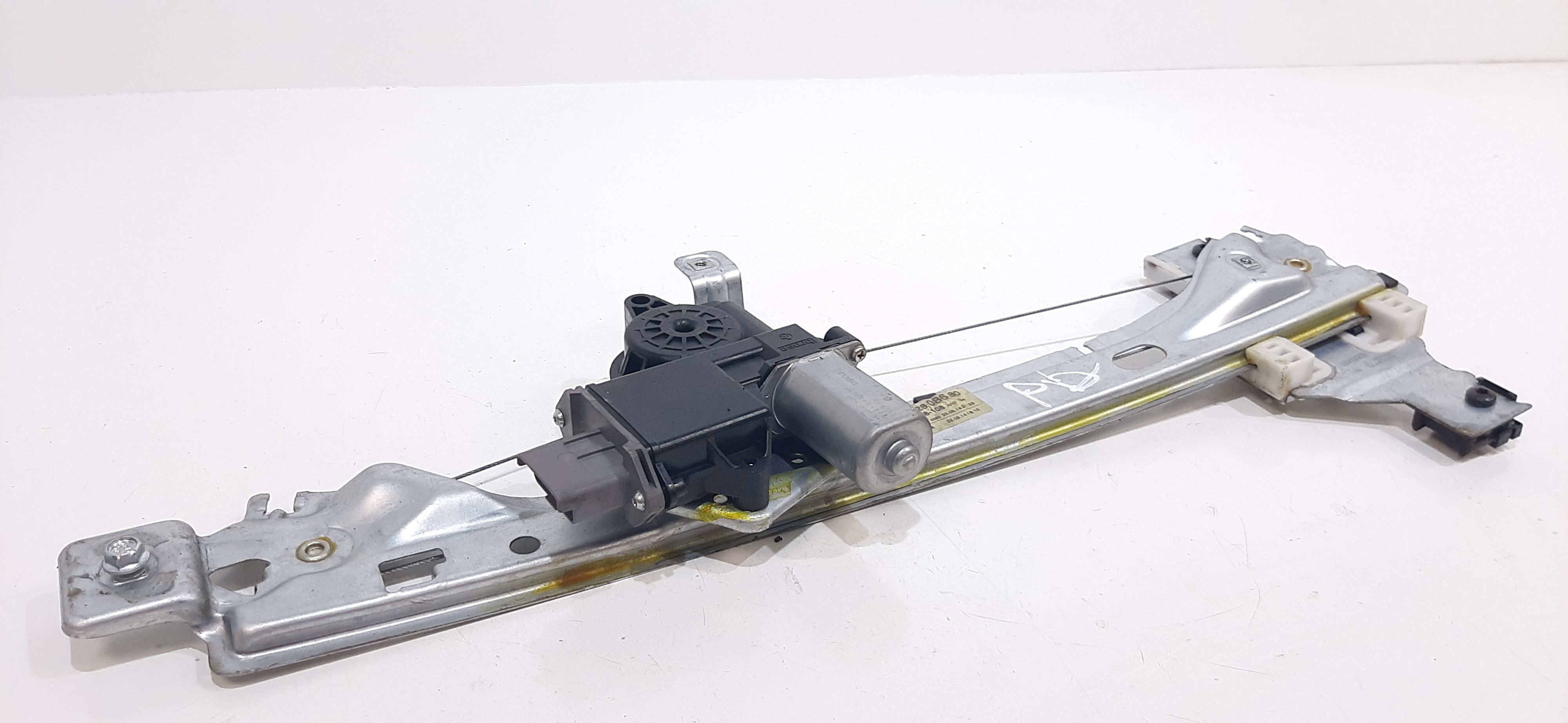 Cremagliera posteriore destra passeggero PEUGEOT 3008 Serie (09>16)