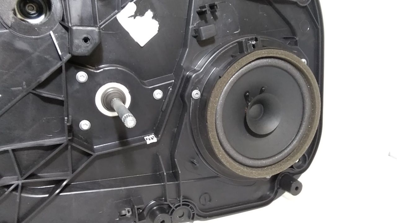 Cremagliera posteriore destra passeggero FORD Fiesta 7 Serie