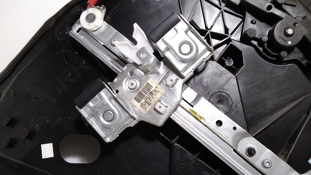 Cremagliera posteriore destra passeggero FORD Fiesta 7 Serie