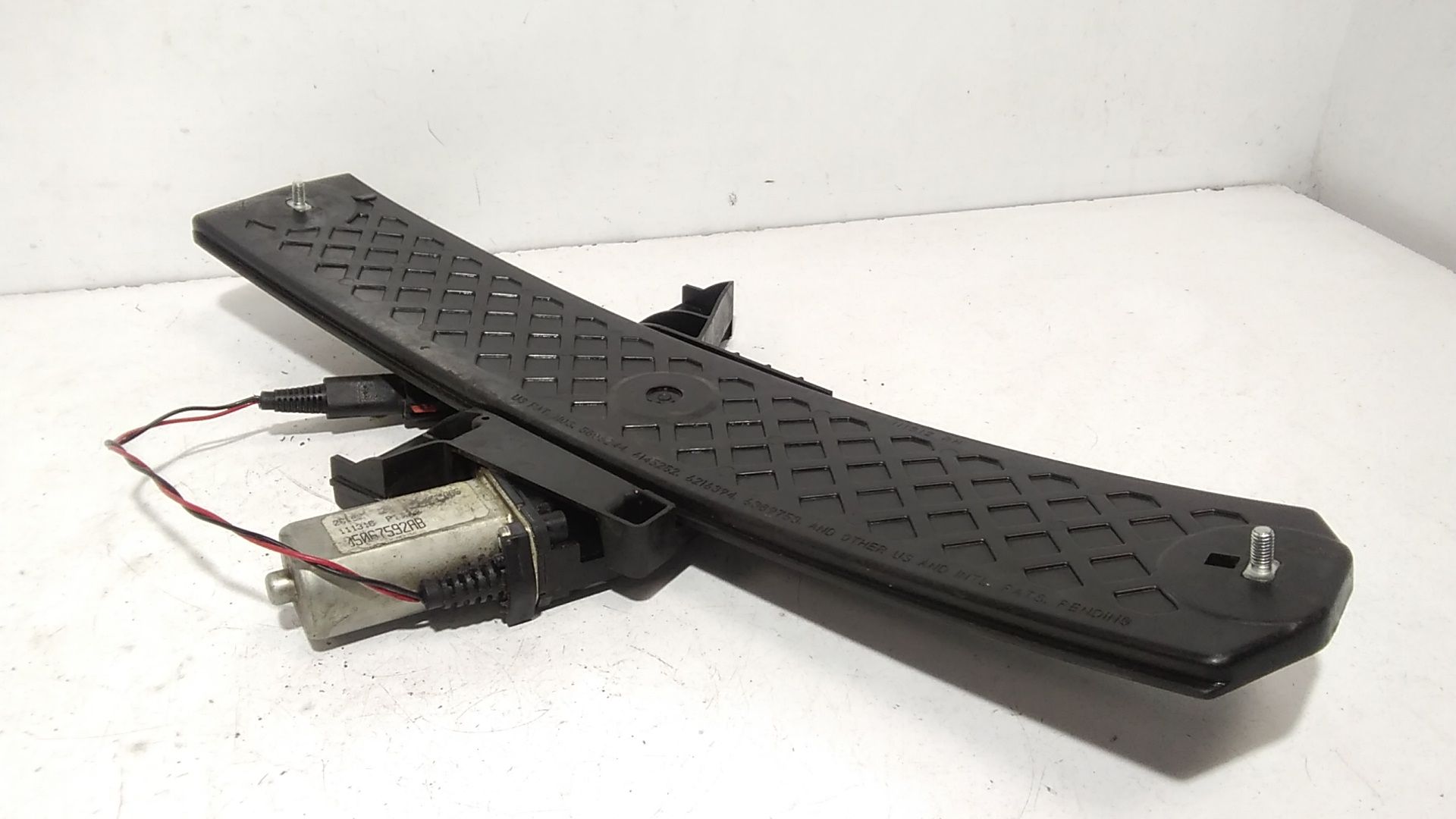 Cremagliera posteriore destra passeggero CHRYSLER PT Cruiser Berlina