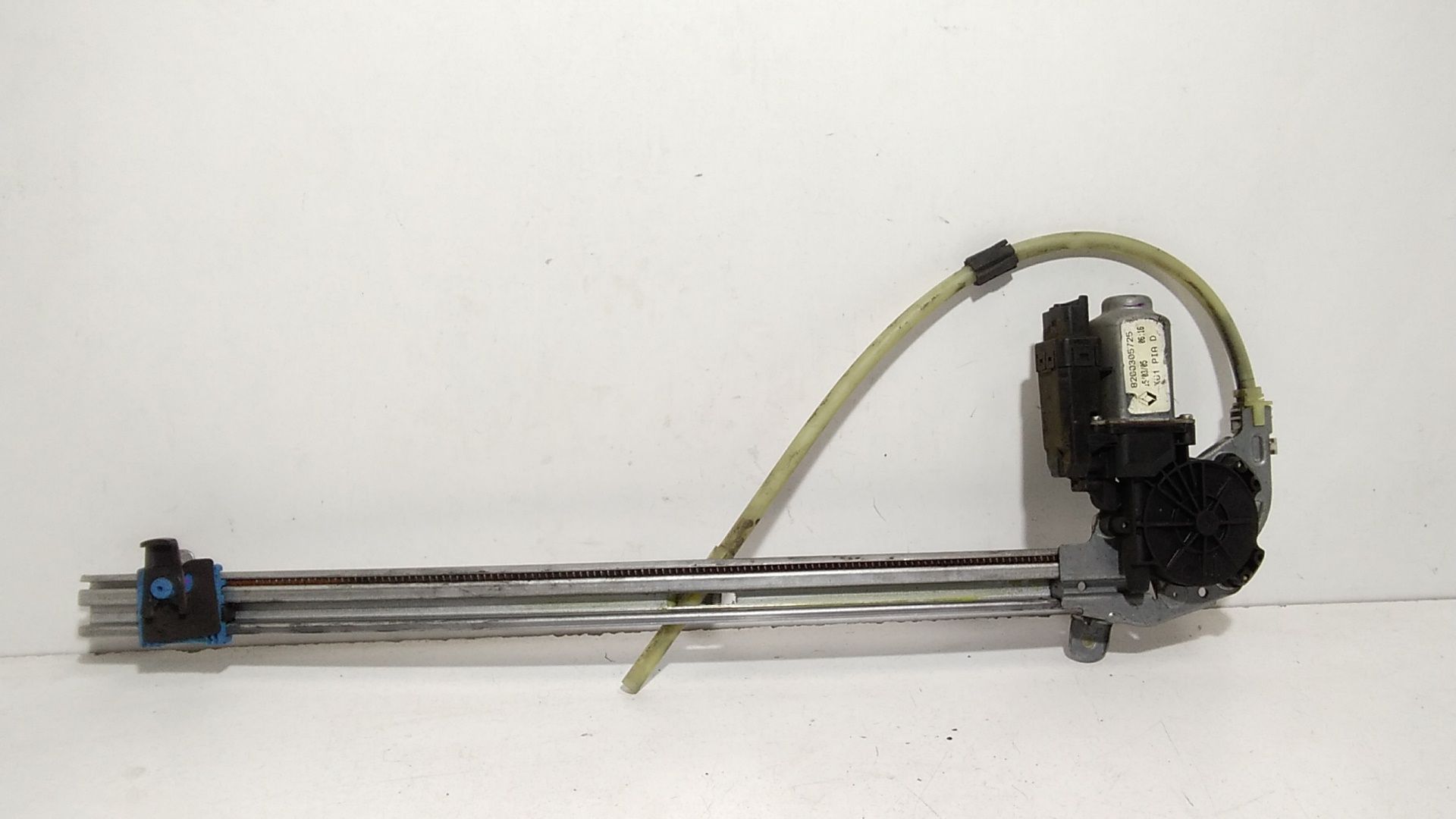 Cremagliera posteriore destra passeggero RENAULT Espace 4 Serie