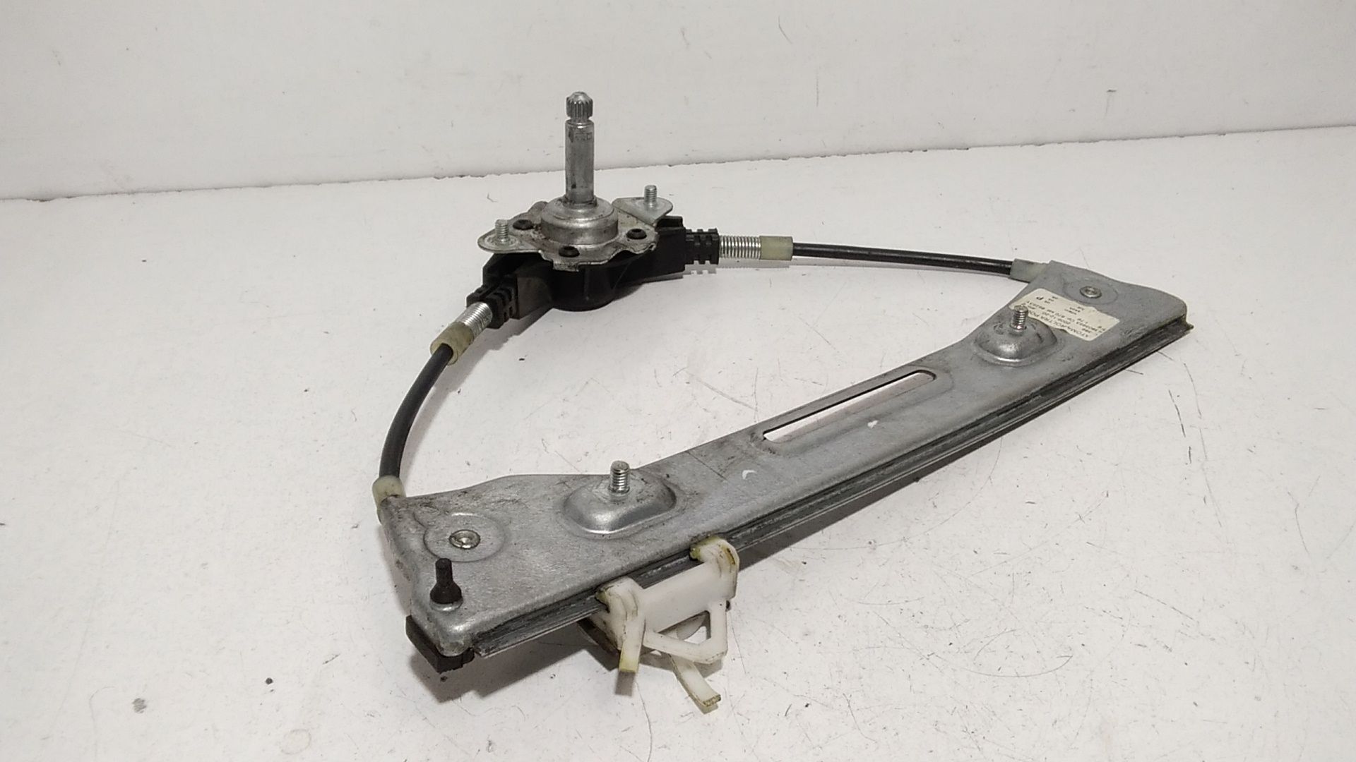 Cremagliera posteriore destra passeggero FIAT Panda 2 Serie