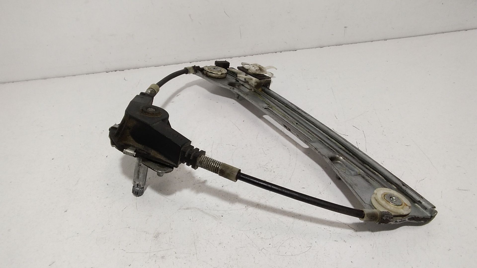 Cremagliera posteriore destra passeggero FIAT Panda 2 Serie