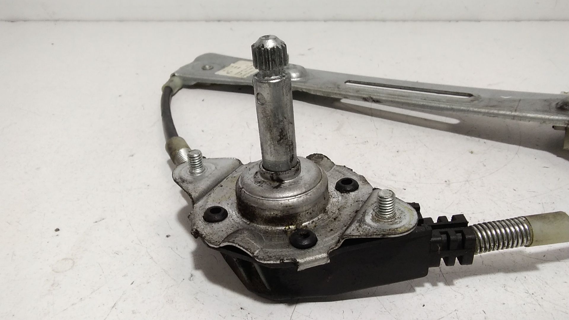 Cremagliera posteriore destra passeggero FIAT Panda 2 Serie