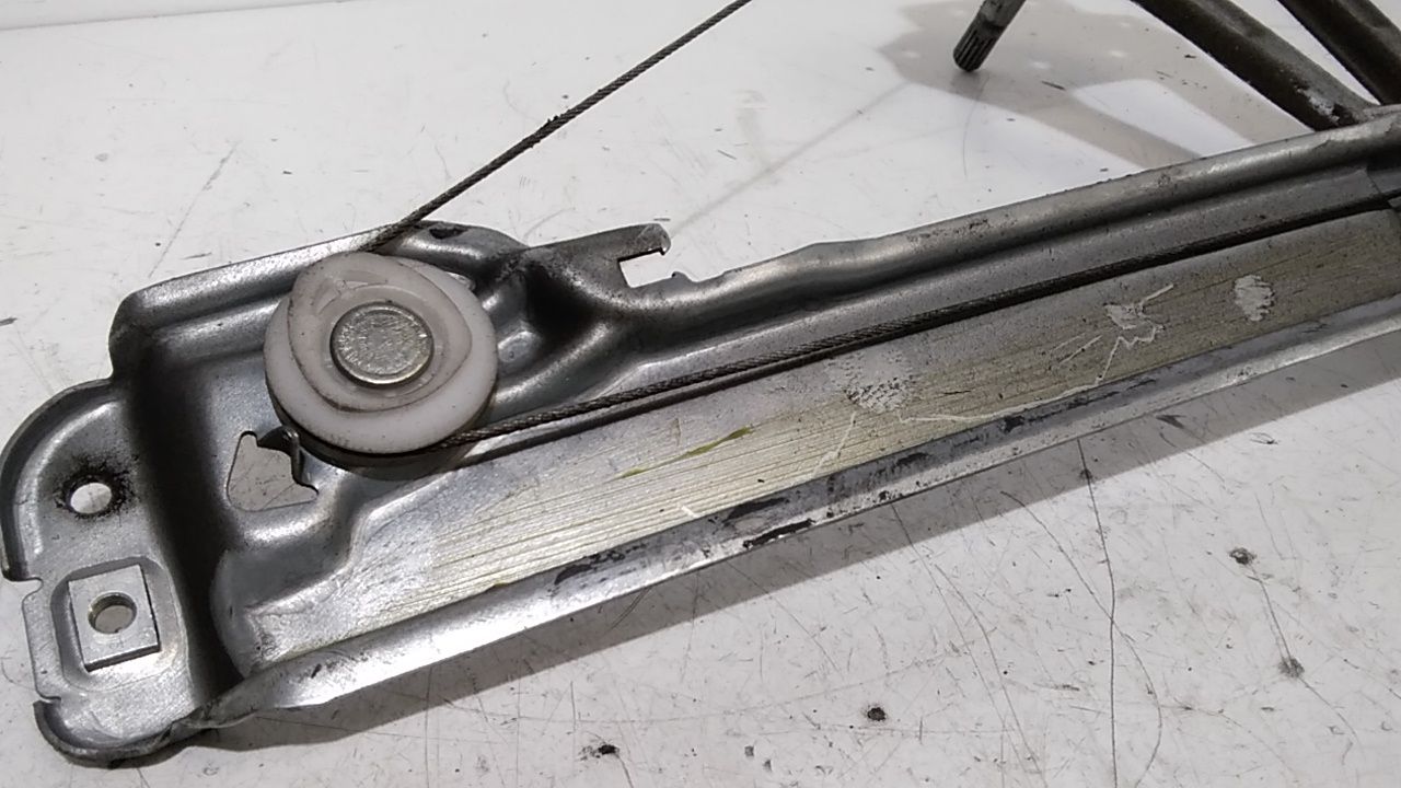 Cremagliera posteriore destra passeggero RENAULT Clio Serie (04>08)