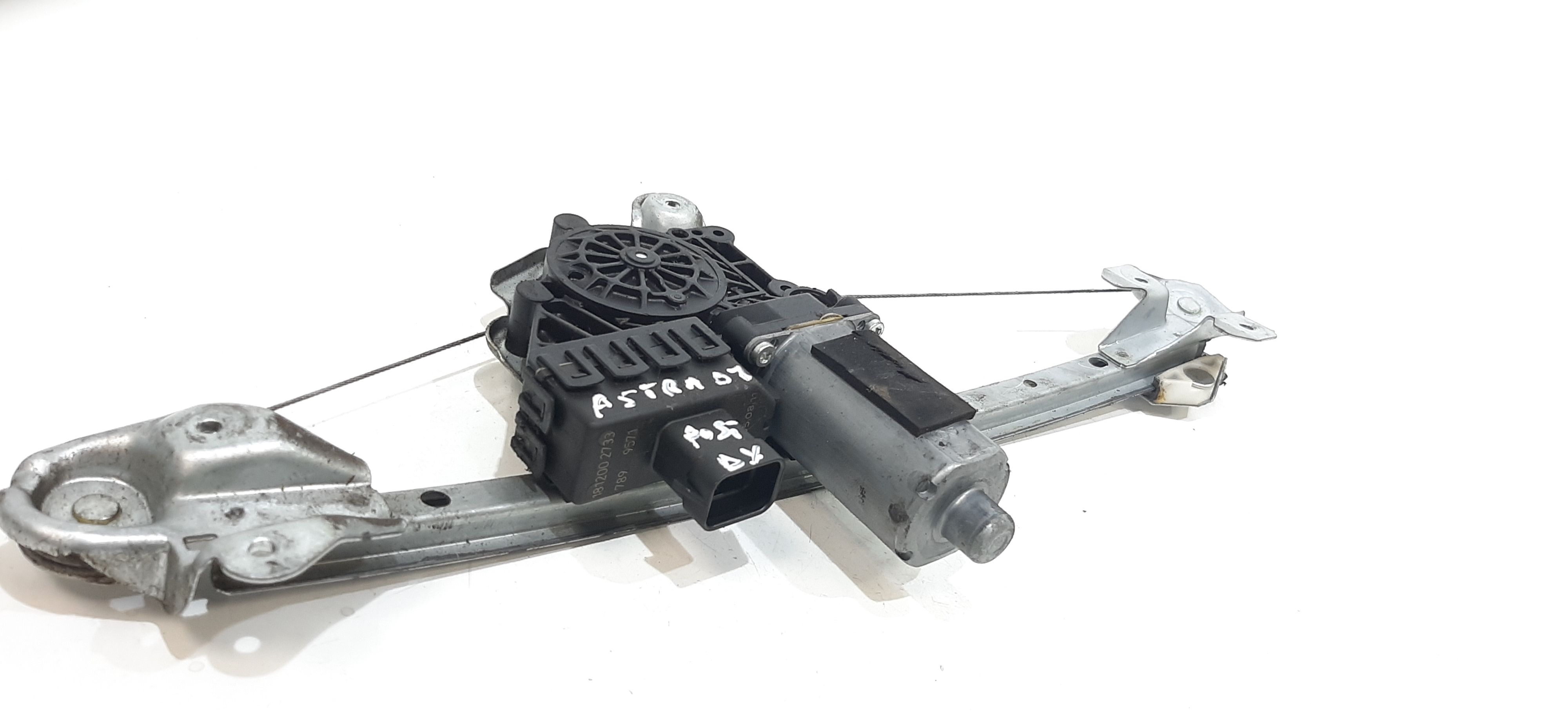 Cremagliera posteriore destra passeggero OPEL Astra H Berlina