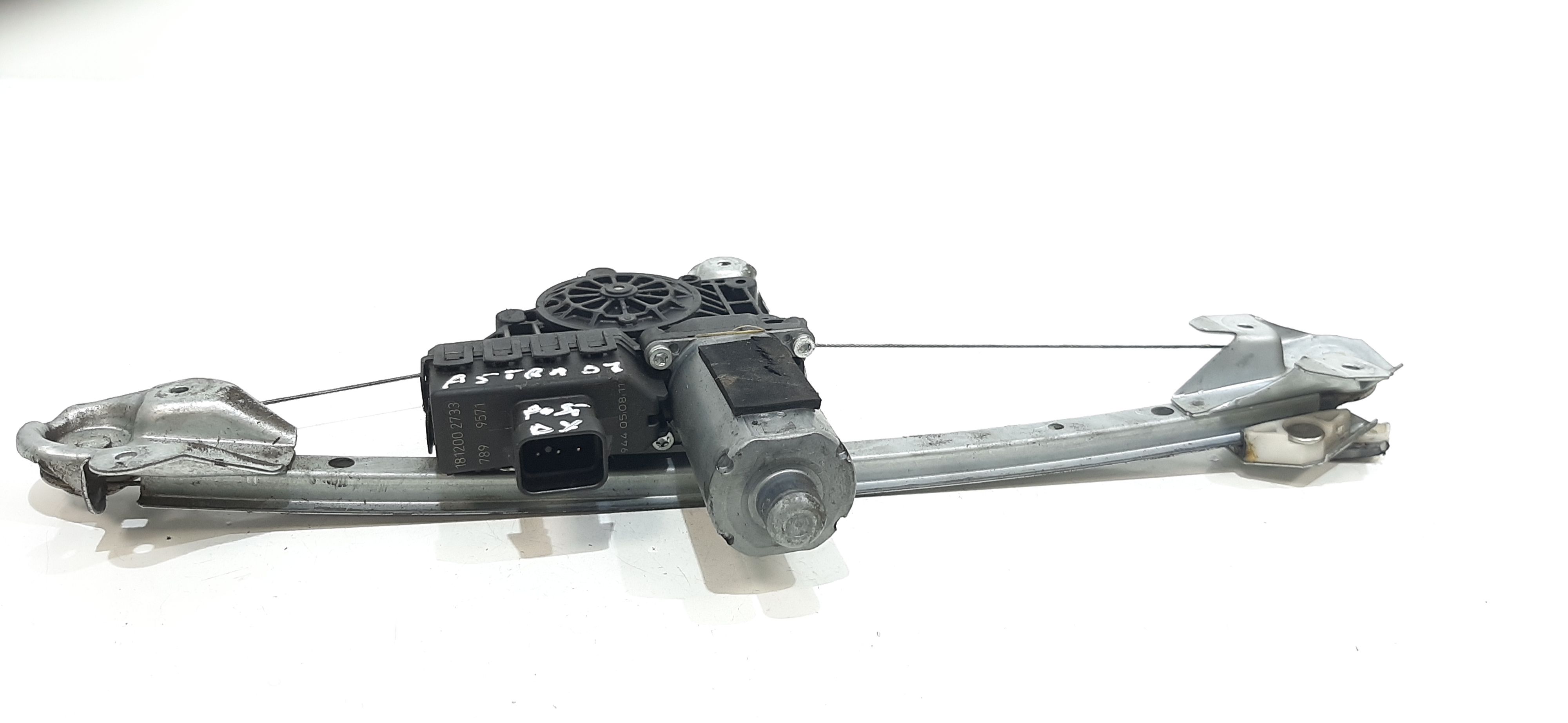 Cremagliera posteriore destra passeggero OPEL Astra H Berlina
