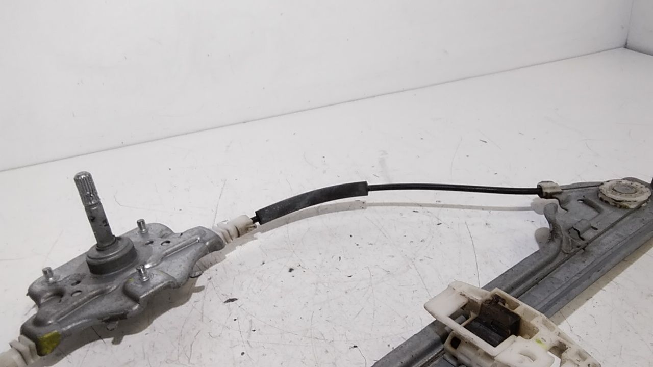 Cremagliera posteriore destra passeggero RENAULT Modus 2 Serie