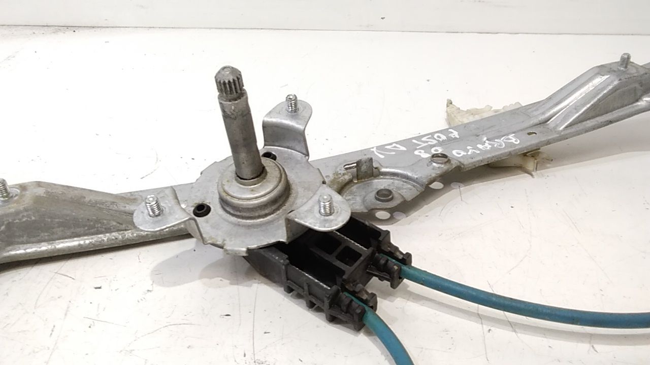 Cremagliera posteriore destra passeggero FIAT Bravo 2 Serie