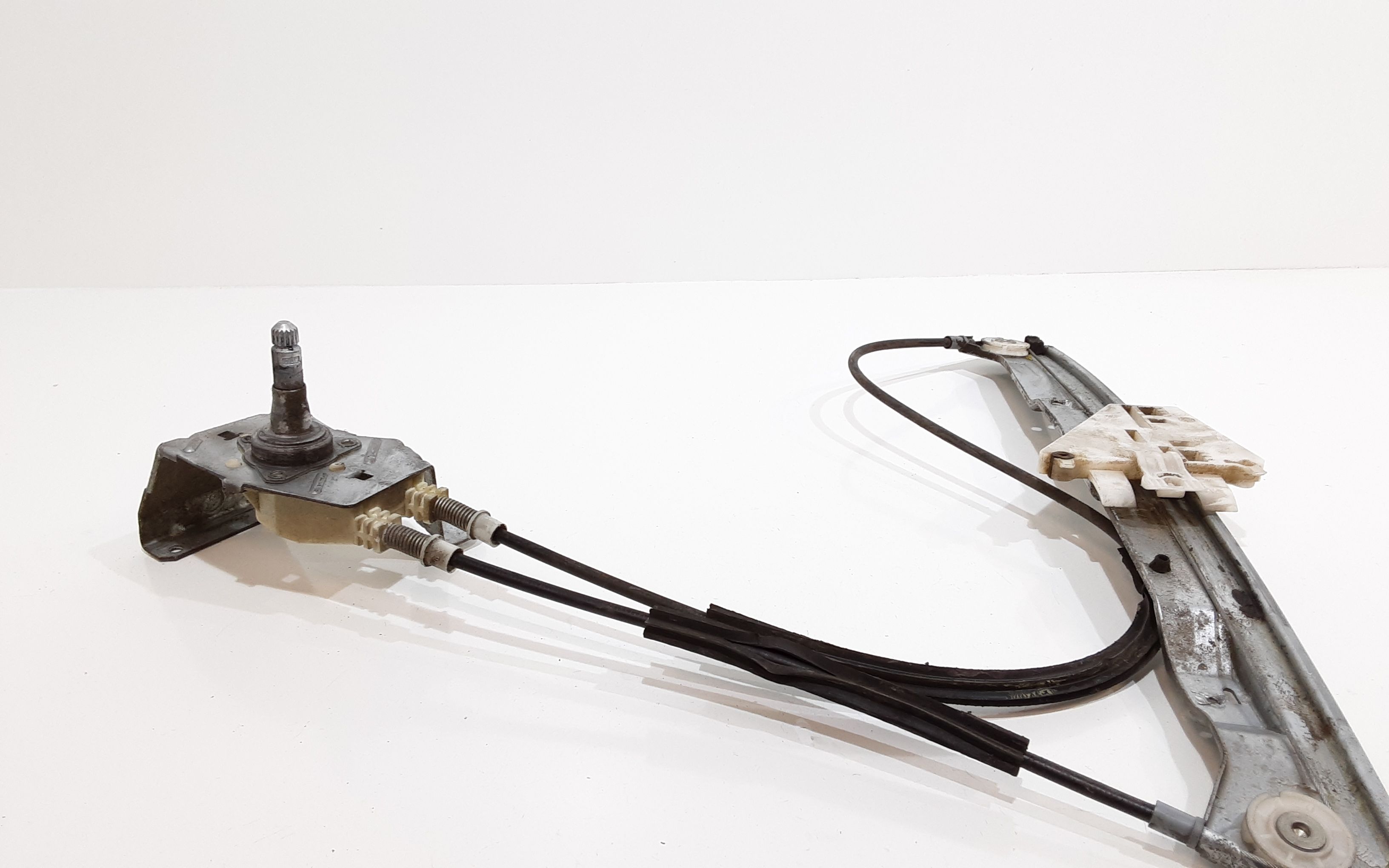 Cremagliera posteriore destra passeggero SMART Forfour 1 Serie