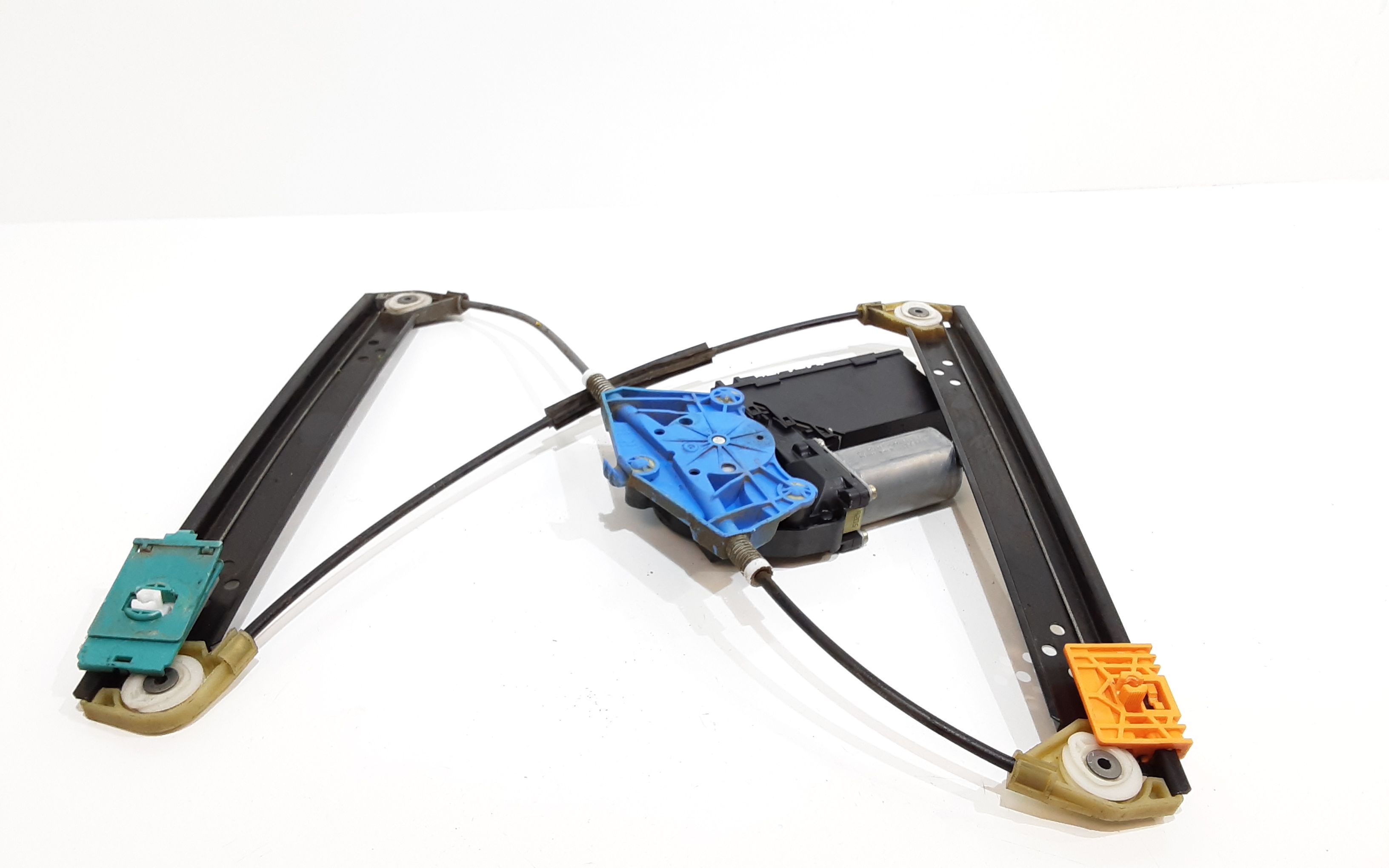 Cremagliera posteriore destra passeggero VOLKSWAGEN Touareg 1 Serie