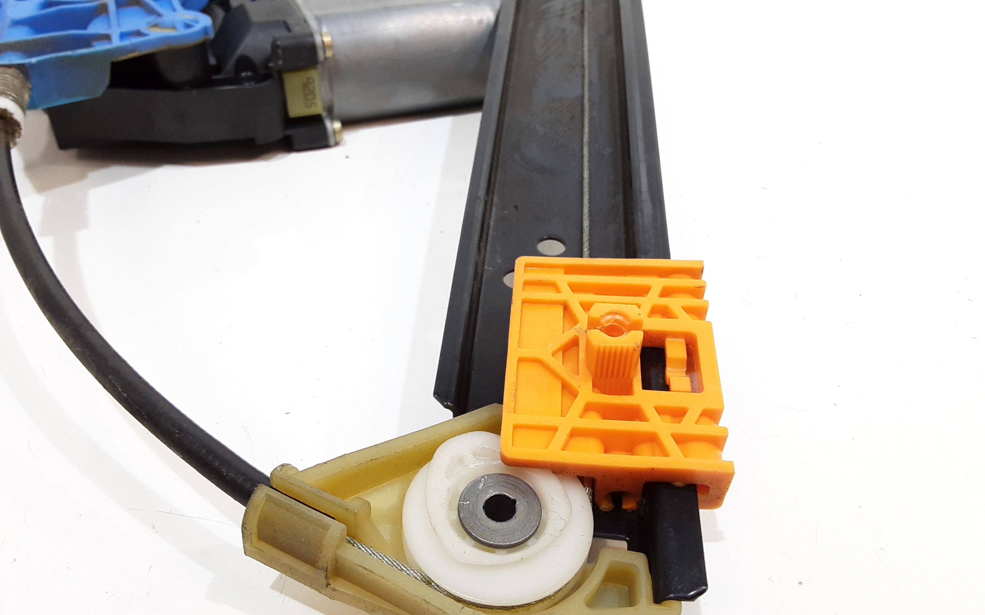 Cremagliera posteriore destra passeggero VOLKSWAGEN Touareg 1 Serie