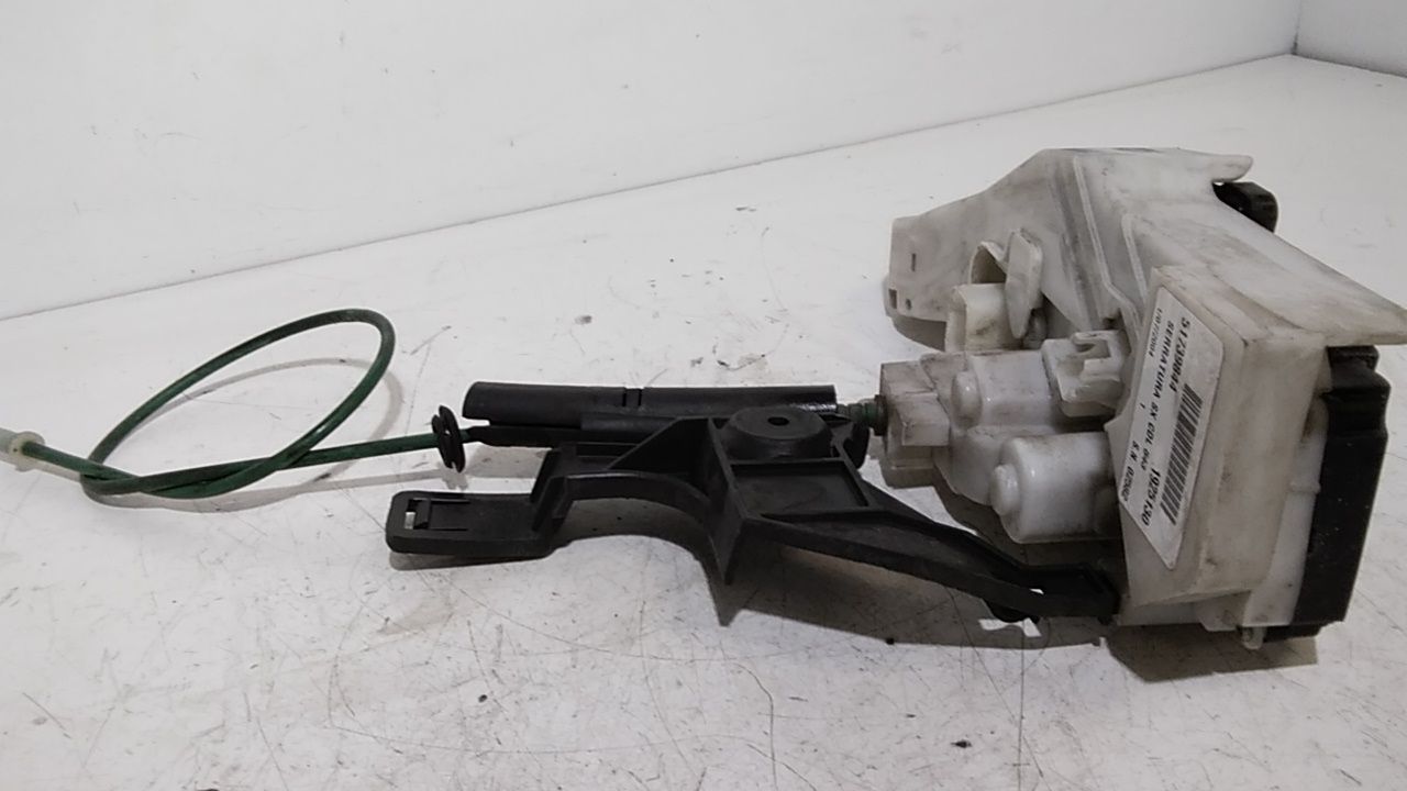 Serratura Anteriore Sinistra LANCIA Ypsilon 1 Serie