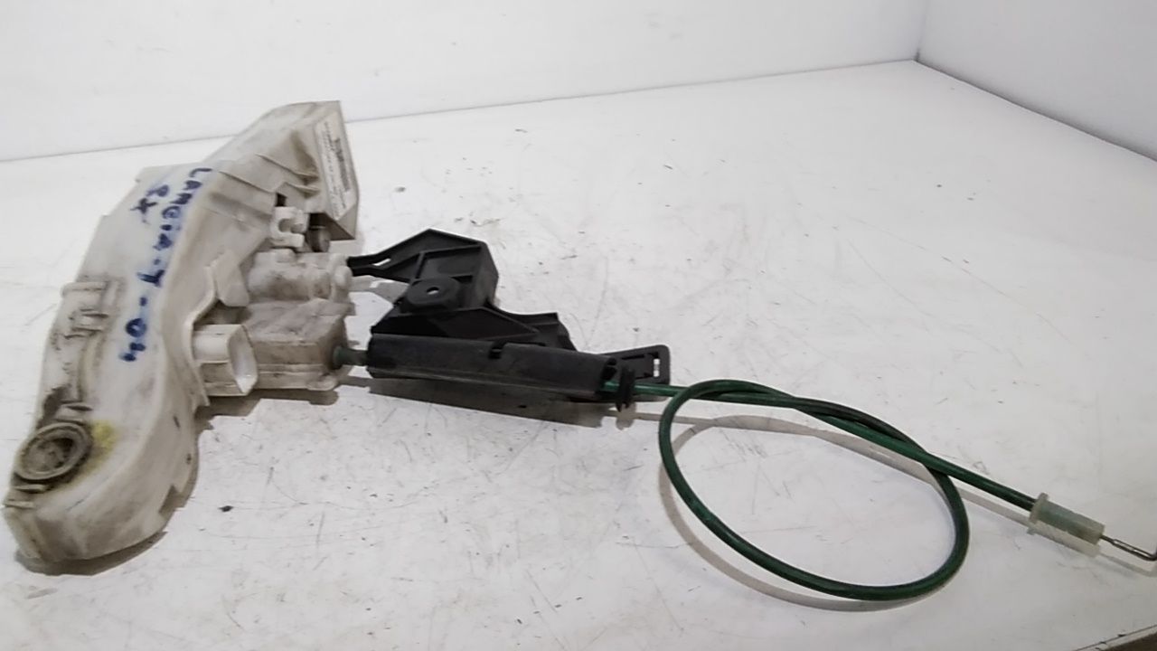 Serratura Anteriore Sinistra LANCIA Ypsilon 1 Serie