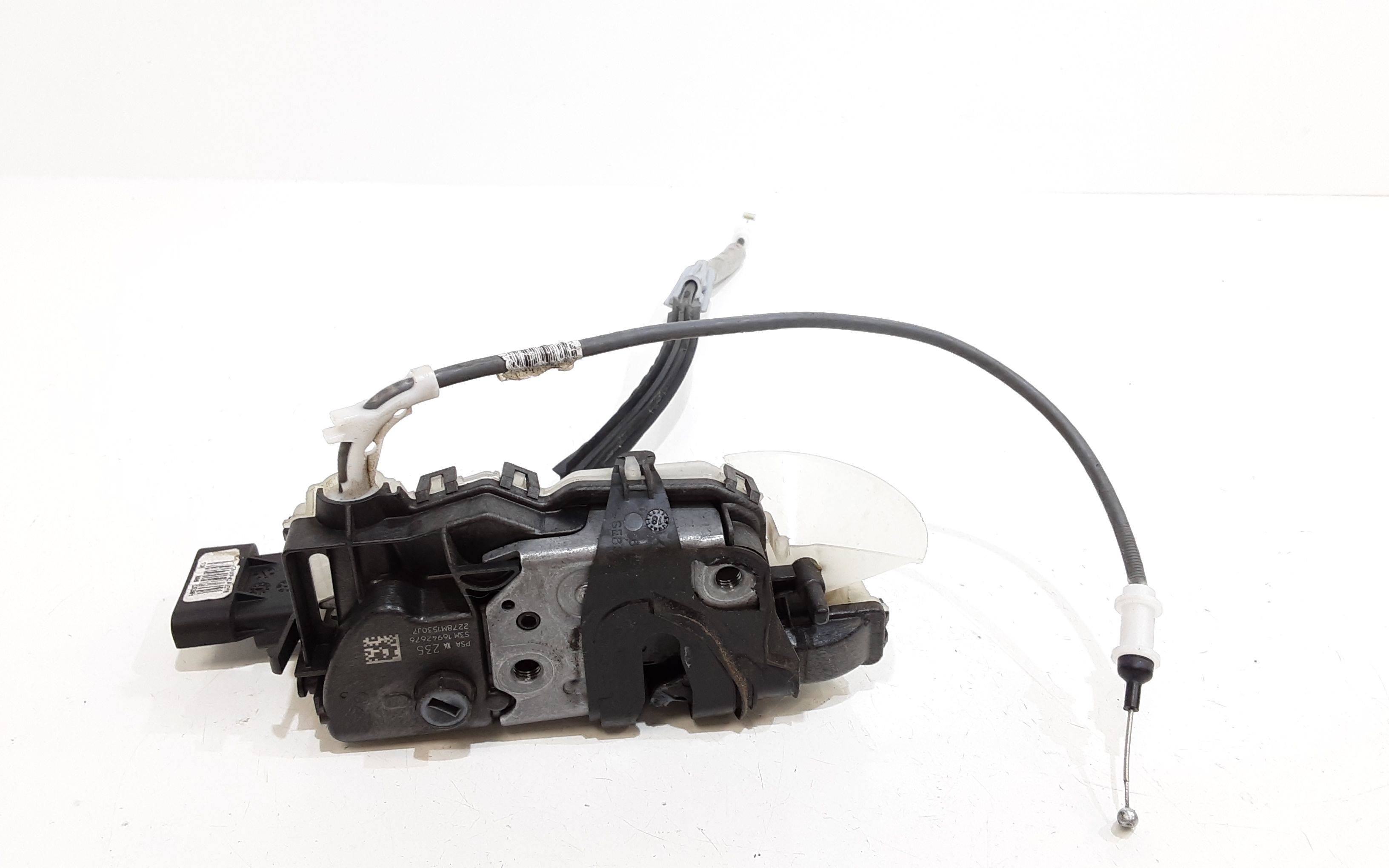 Serratura Anteriore Sinistra PEUGEOT 3008 GT Line (17>)