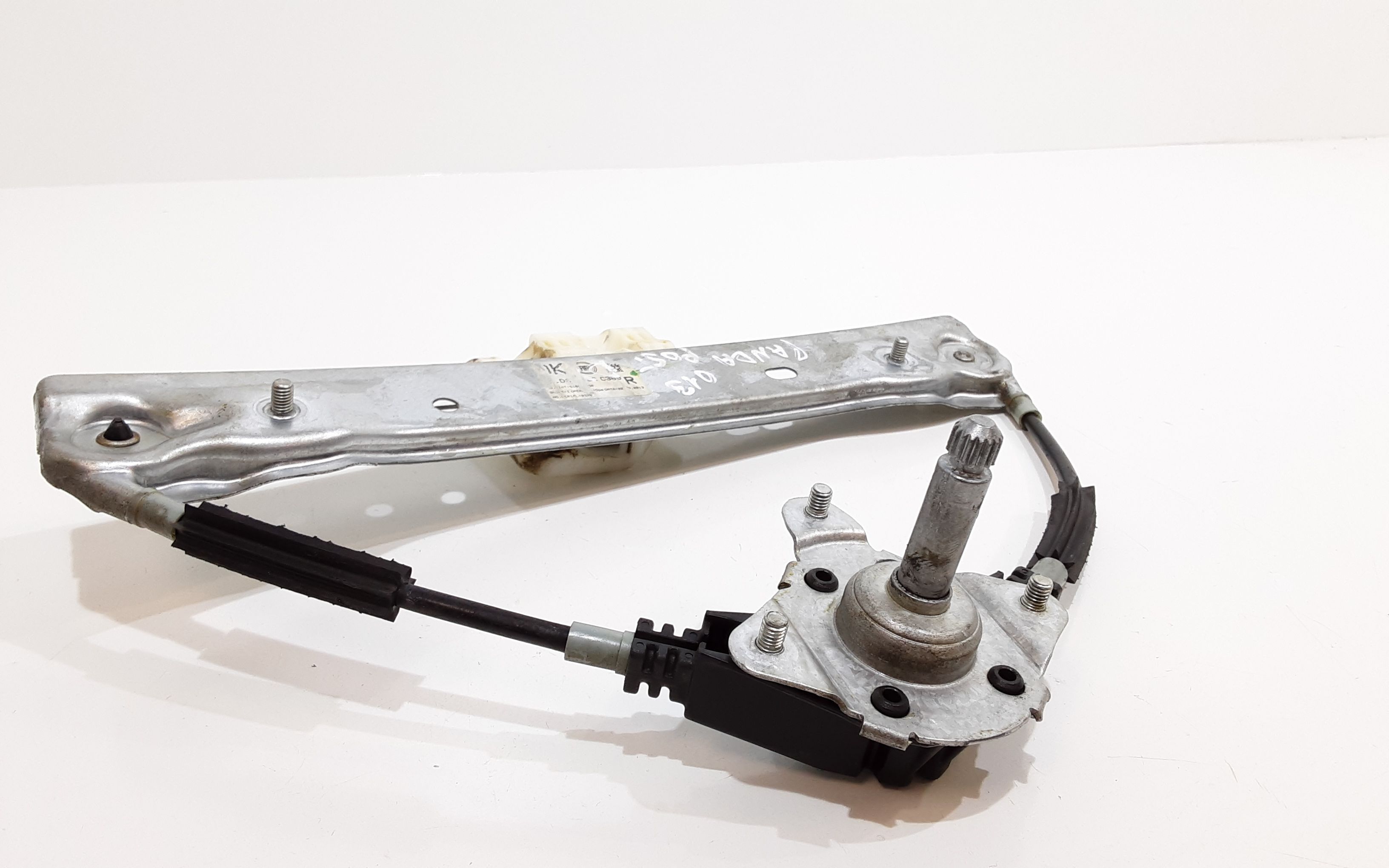 Cremagliera posteriore destra passeggero FIAT Panda 3 Serie