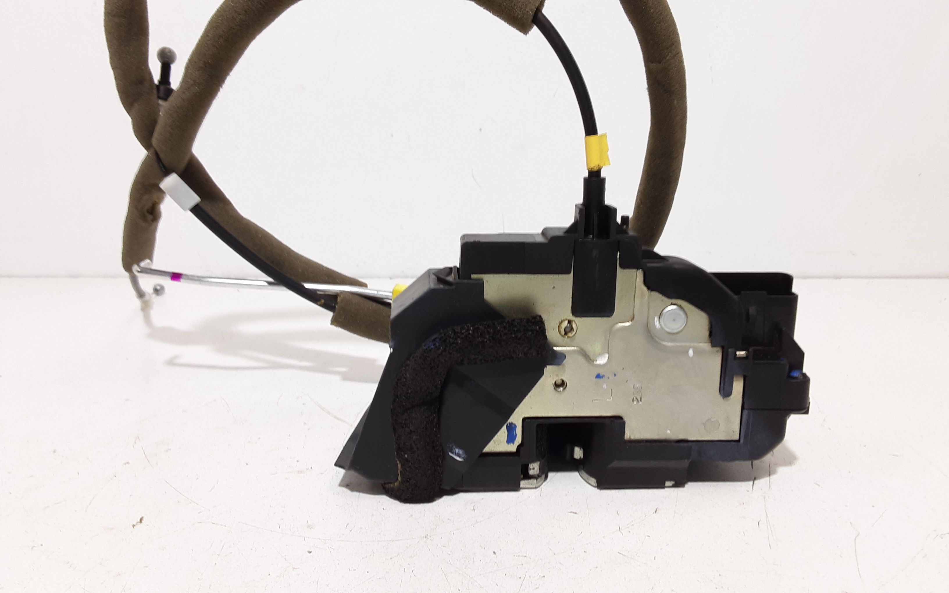 Serratura Anteriore Sinistra NISSAN Qashqai Serie