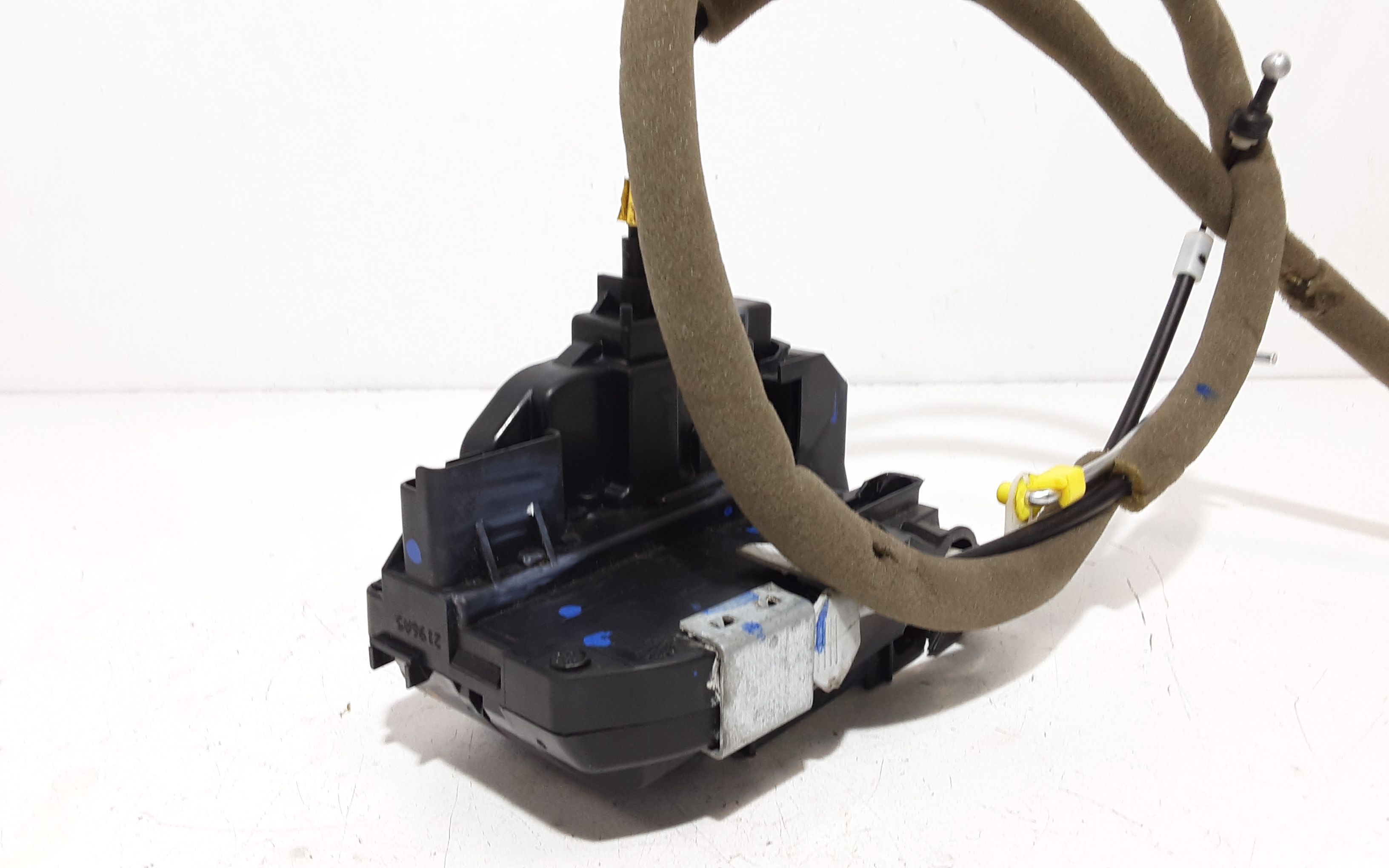 Serratura Anteriore Sinistra NISSAN Qashqai Serie