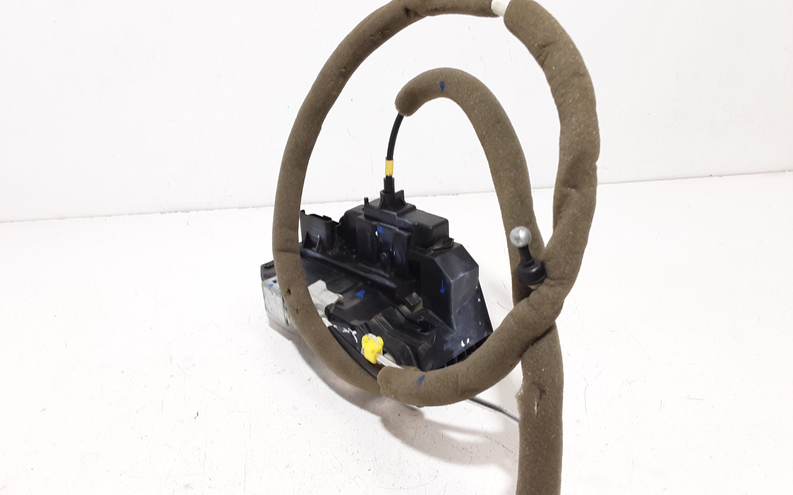 Serratura Anteriore Sinistra NISSAN Qashqai Serie