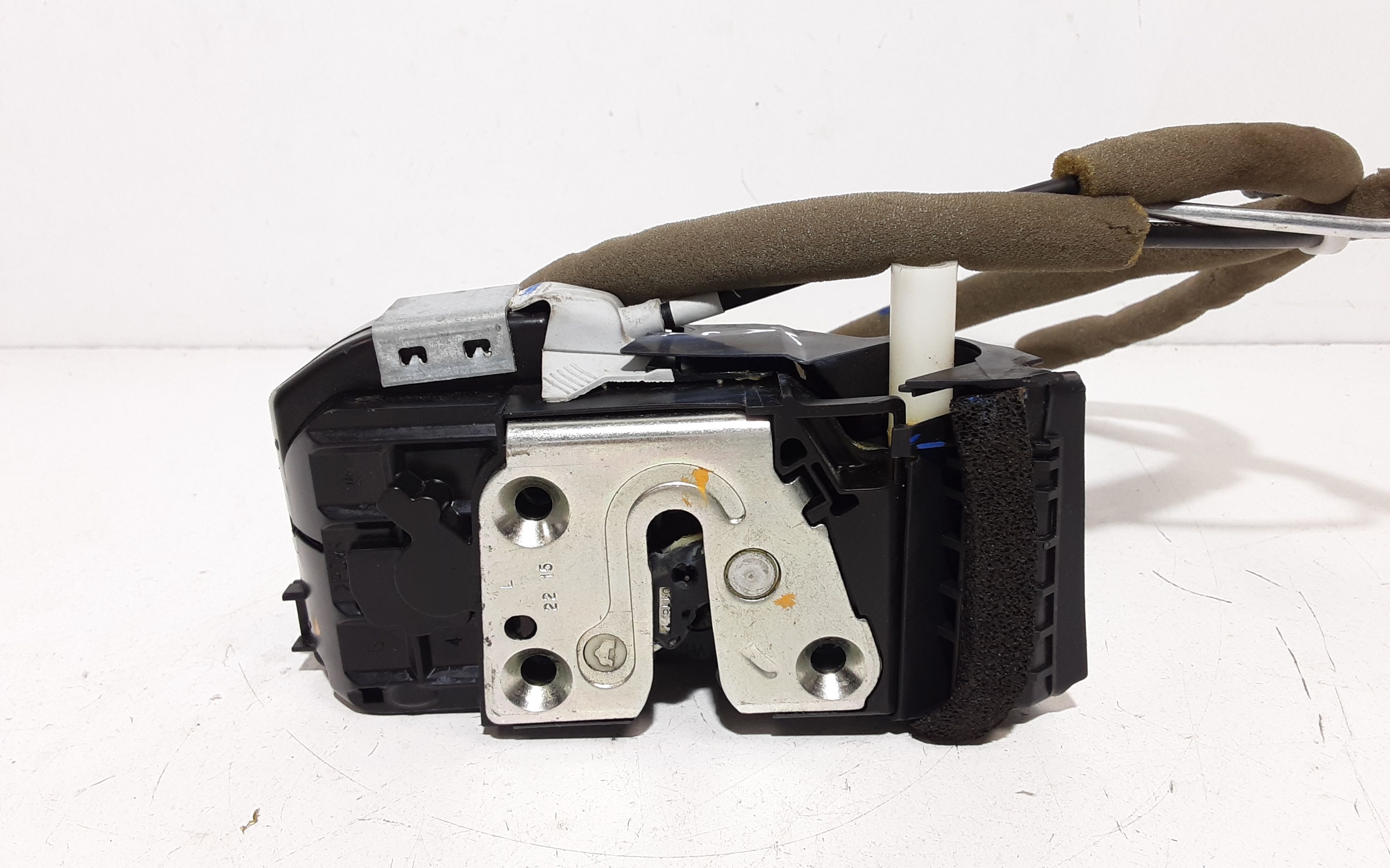 Serratura Anteriore Sinistra NISSAN Qashqai Serie