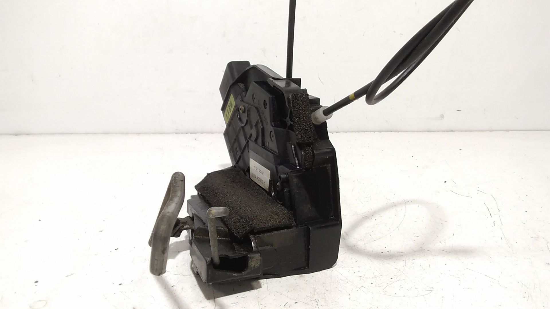 Serratura Anteriore Sinistra MAZDA 3 Berlina 1 Serie