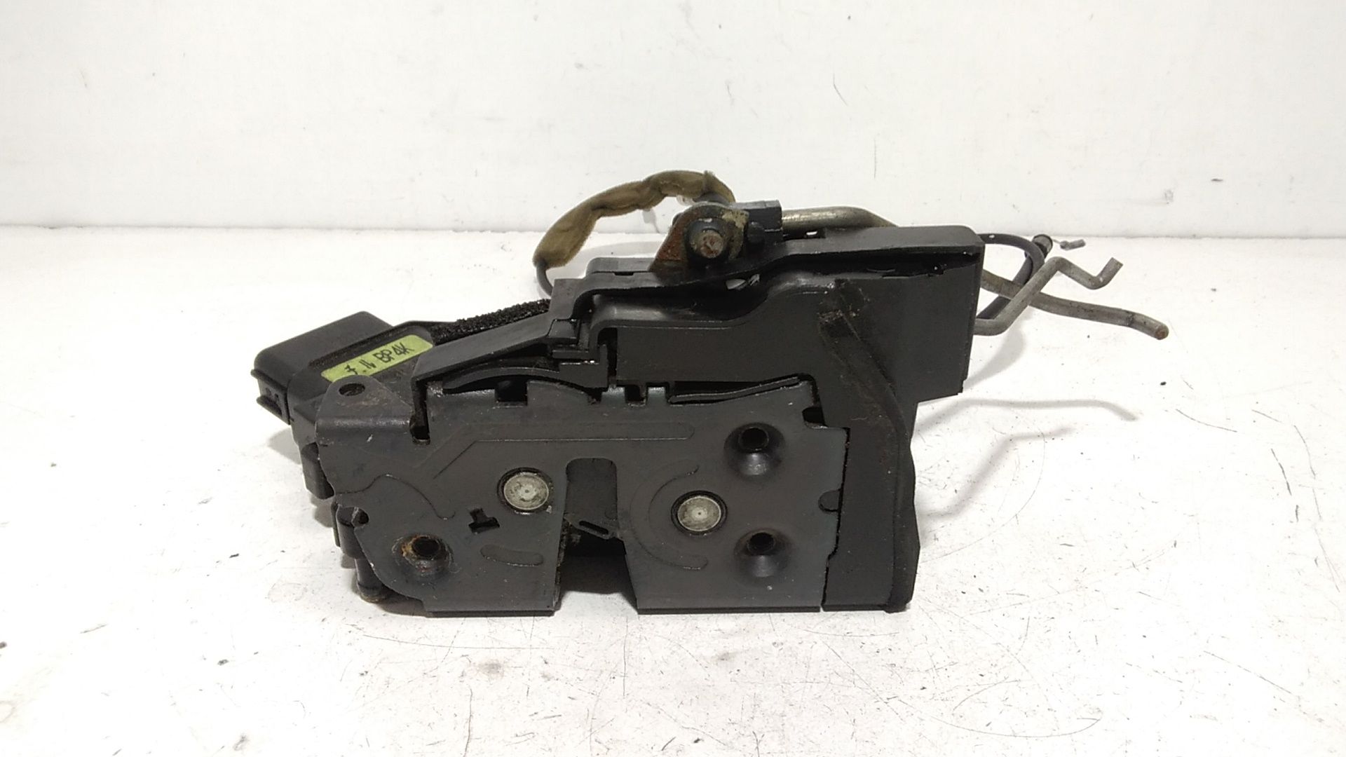 Serratura Anteriore Sinistra MAZDA 3 Berlina 1 Serie