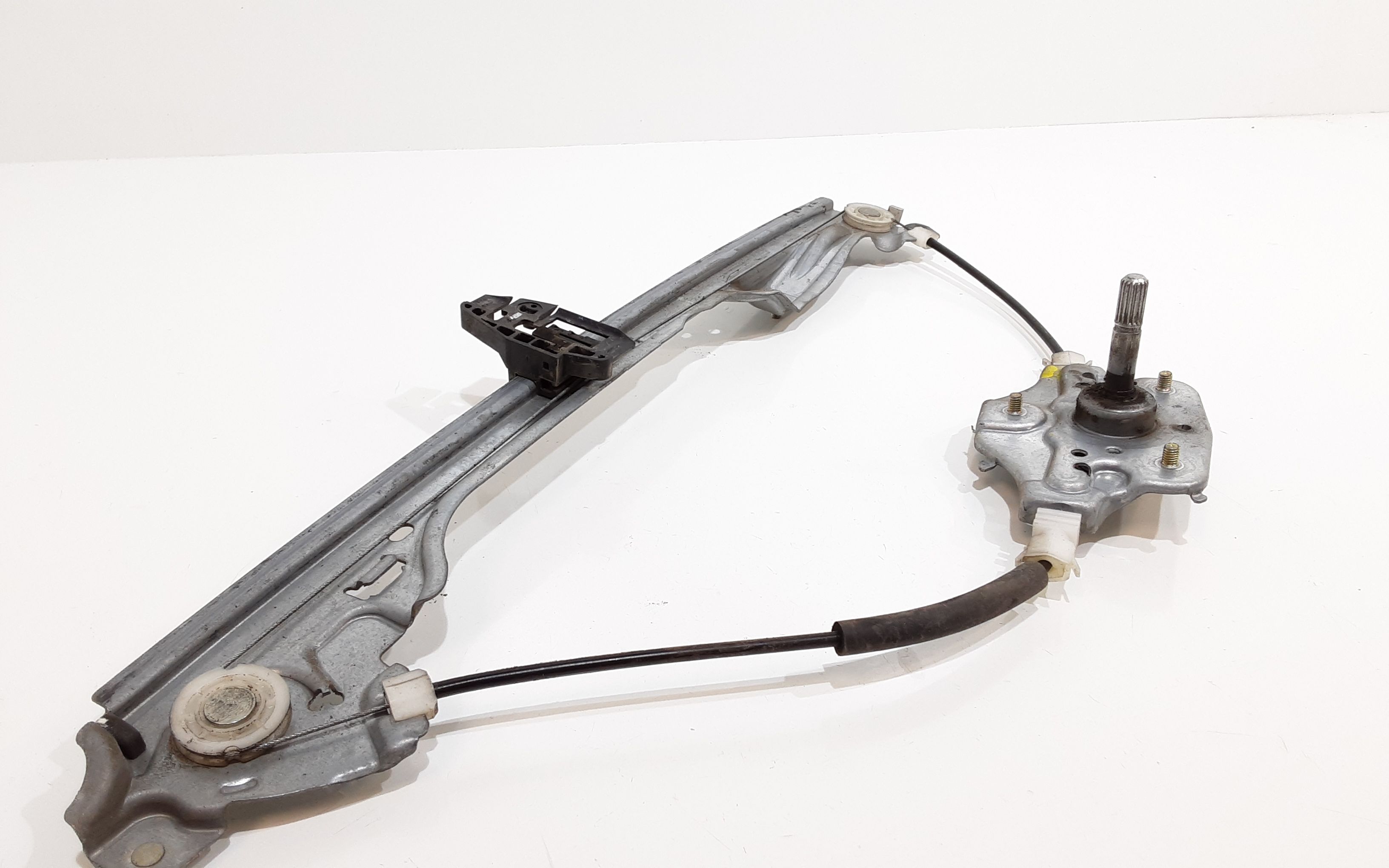 Cremagliera posteriore destra passeggero RENAULT Modus 1 Serie