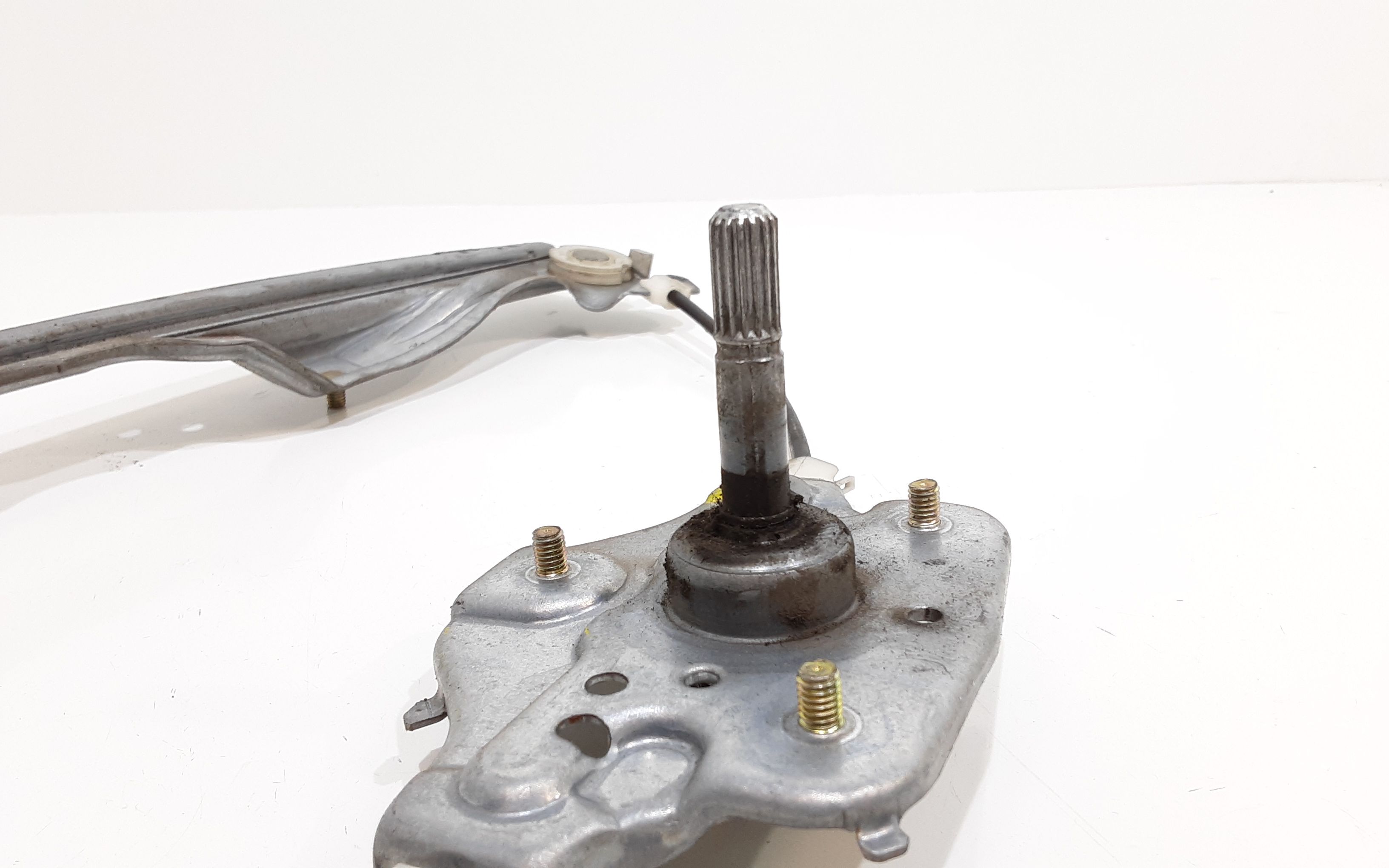 Cremagliera posteriore destra passeggero RENAULT Modus 1 Serie