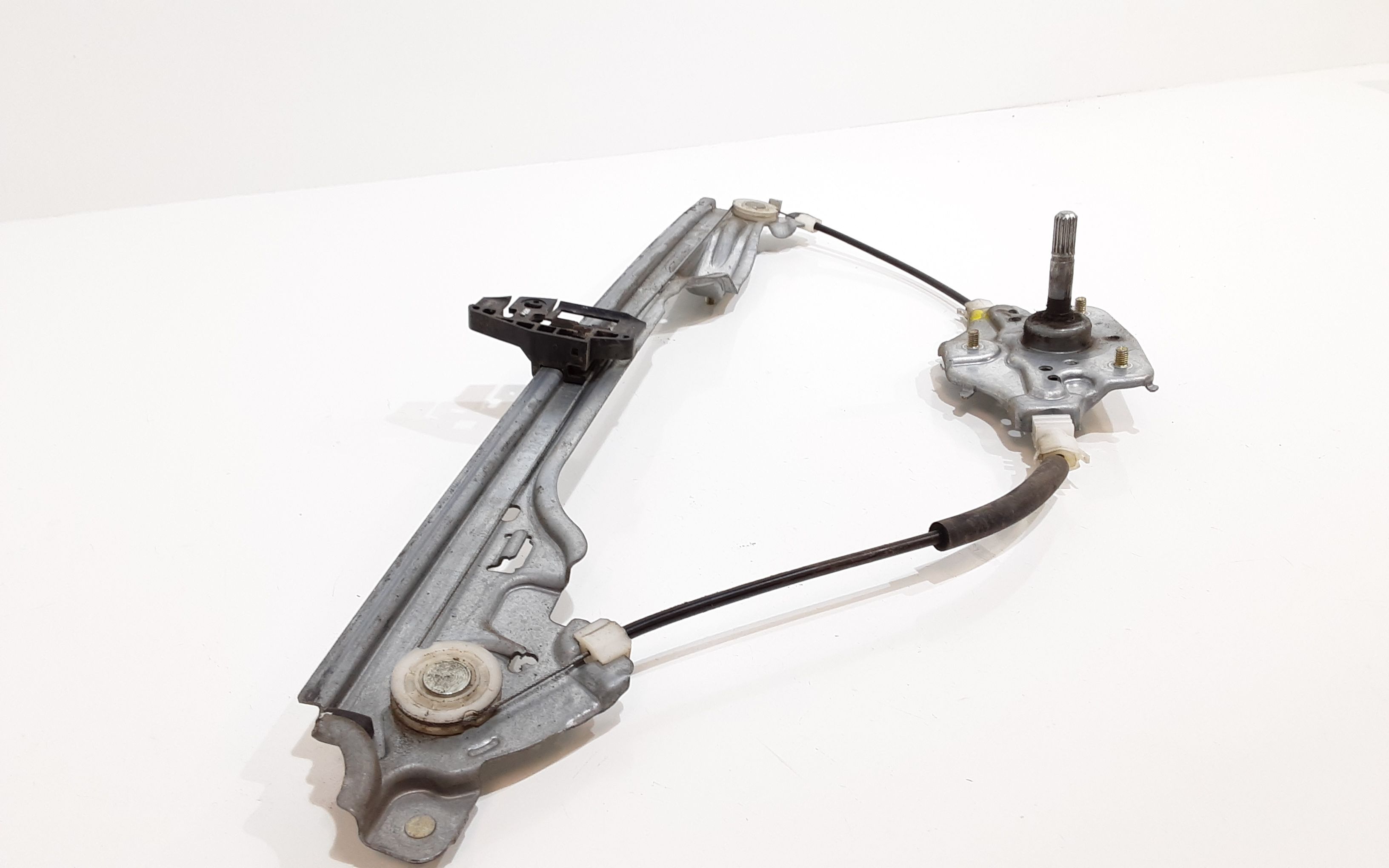 Cremagliera posteriore destra passeggero RENAULT Modus 1 Serie