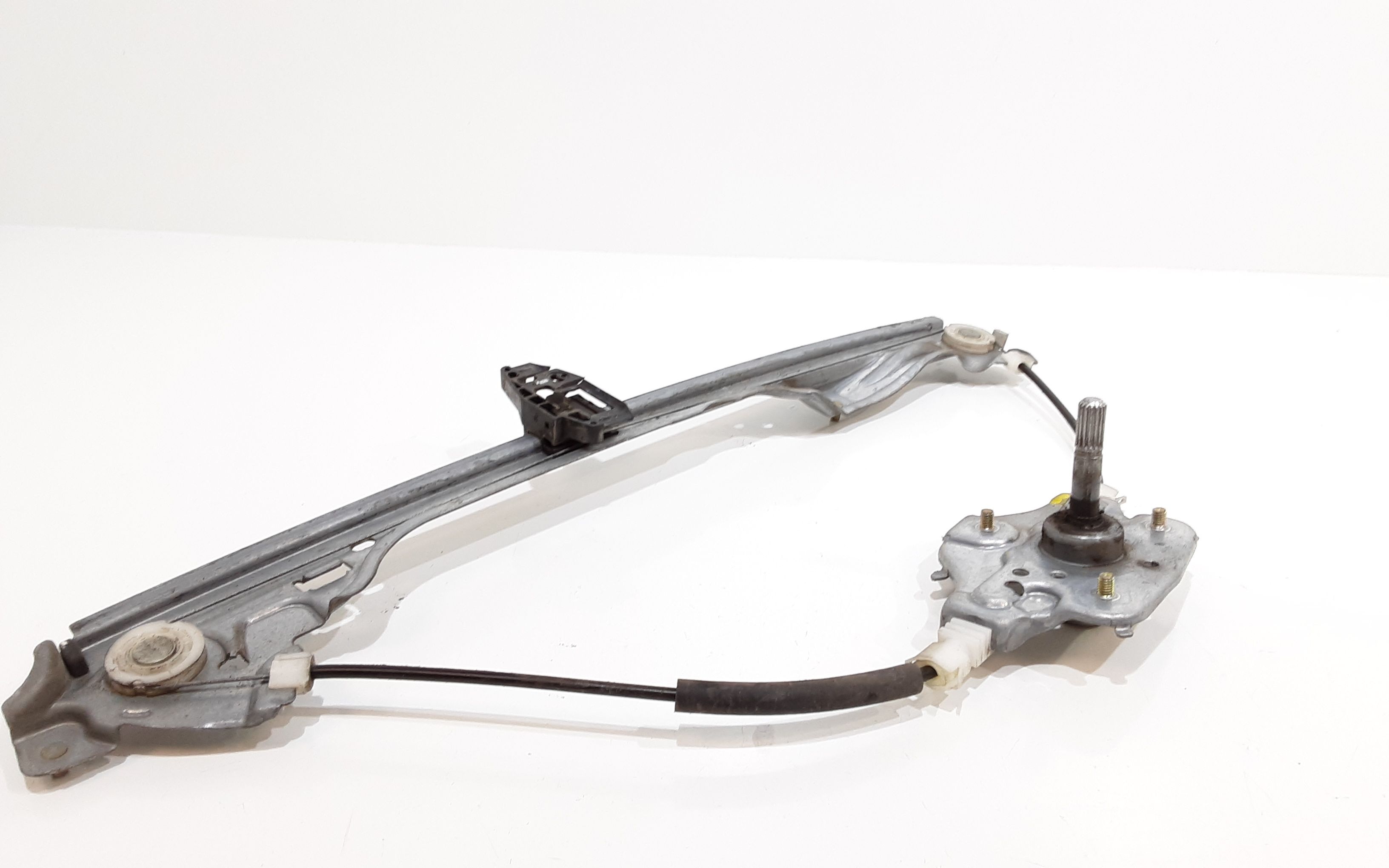 Cremagliera posteriore destra passeggero RENAULT Modus 1 Serie