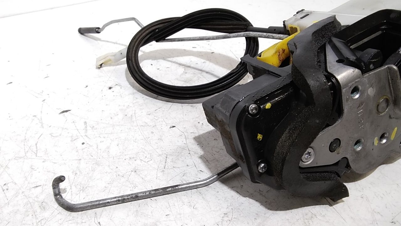 Serratura Anteriore Sinistra CHEVROLET Aveo 2 Serie