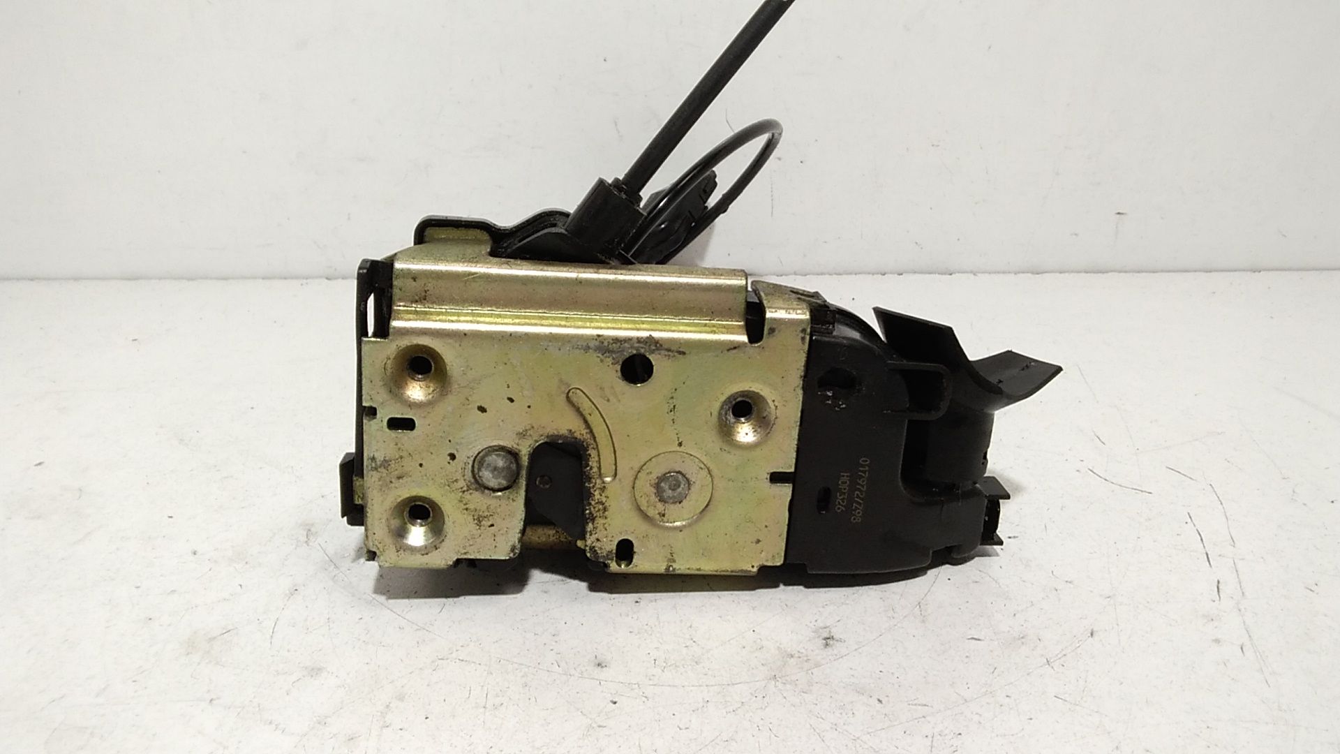 Serratura Anteriore Sinistra RENAULT Espace 4 Serie