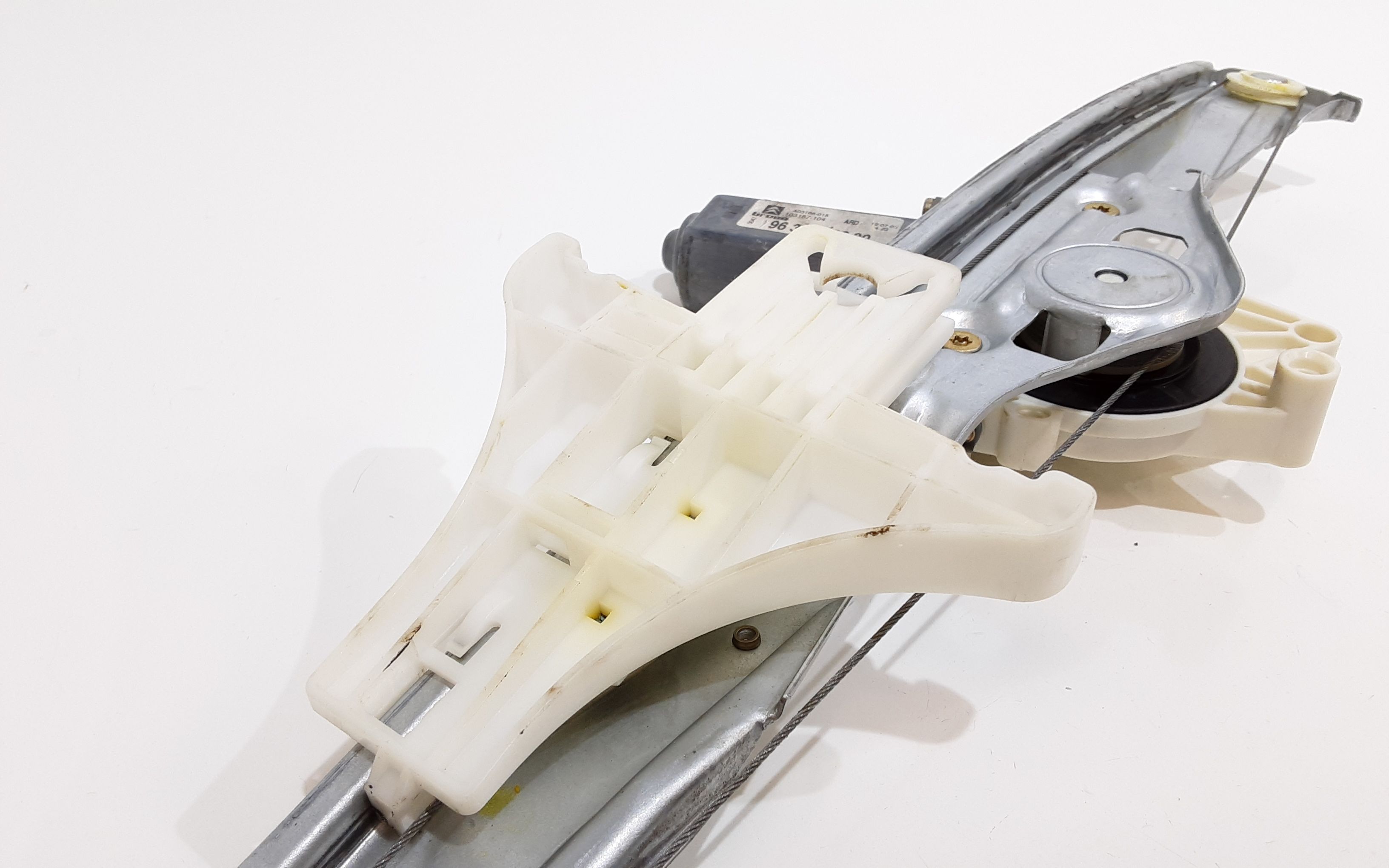 Cremagliera posteriore destra passeggero CITROEN C5 Berlina 1 Serie