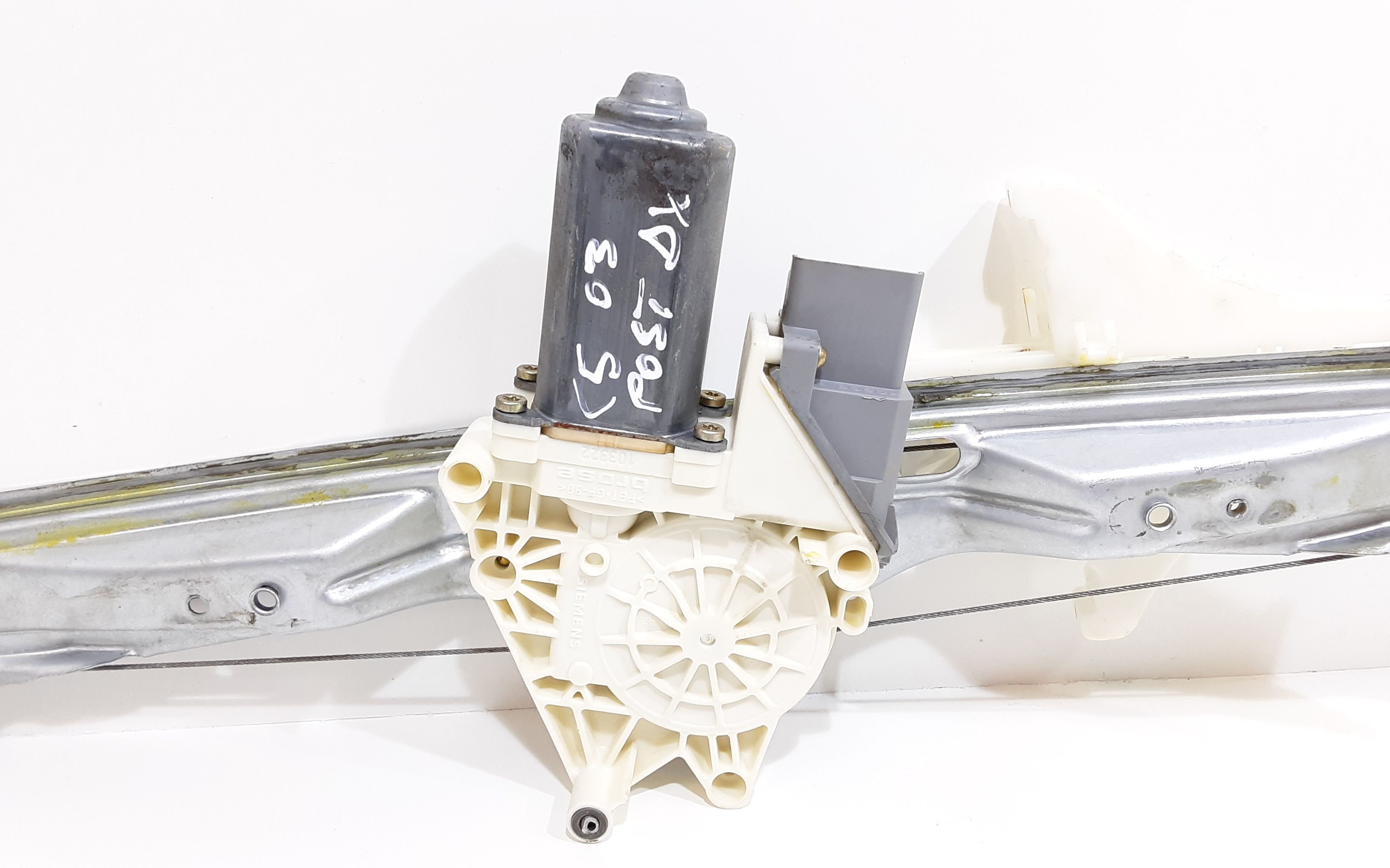 Cremagliera posteriore destra passeggero CITROEN C5 Berlina 1 Serie