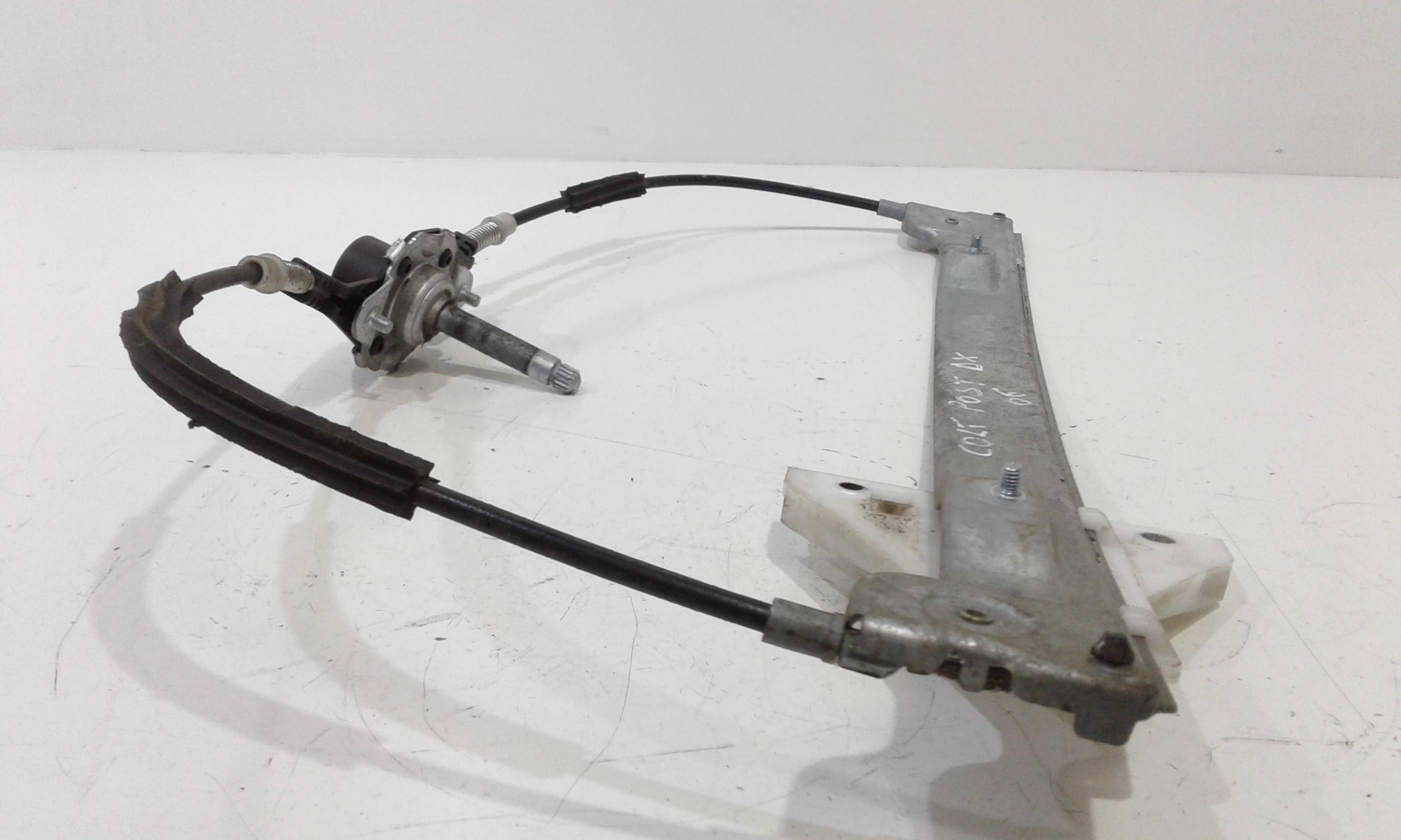 Cremagliera posteriore destra passeggero MITSUBISHI Colt Serie 5P (Z) (06>12)