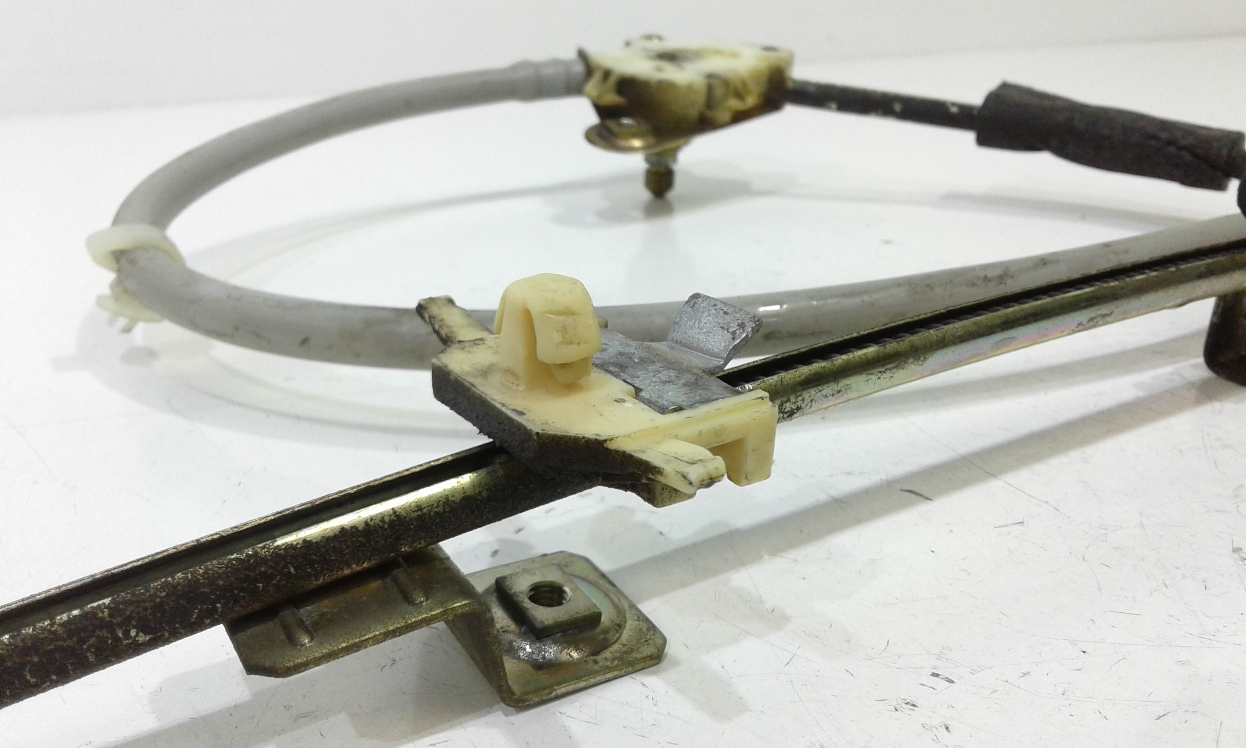 Cremagliera posteriore destra passeggero FIAT Uno 2 Serie