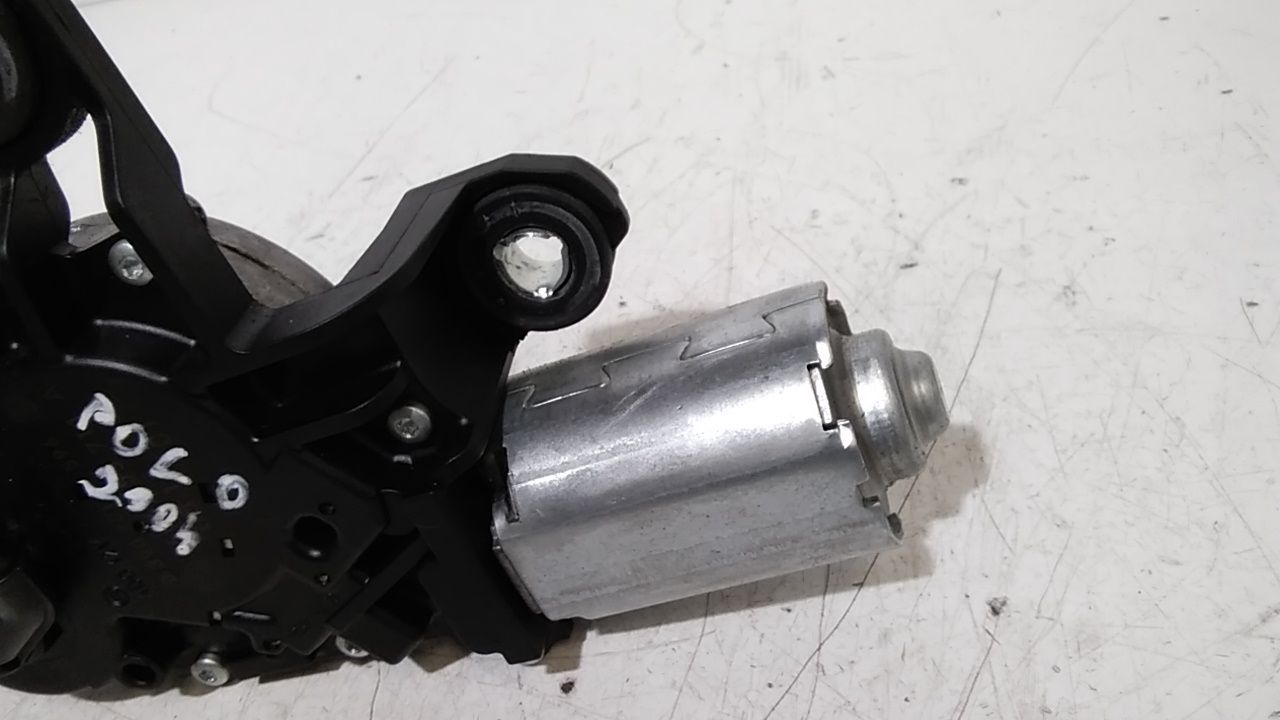 Motorino Tergicristallo Posteriore VOLKSWAGEN Polo 4 Serie