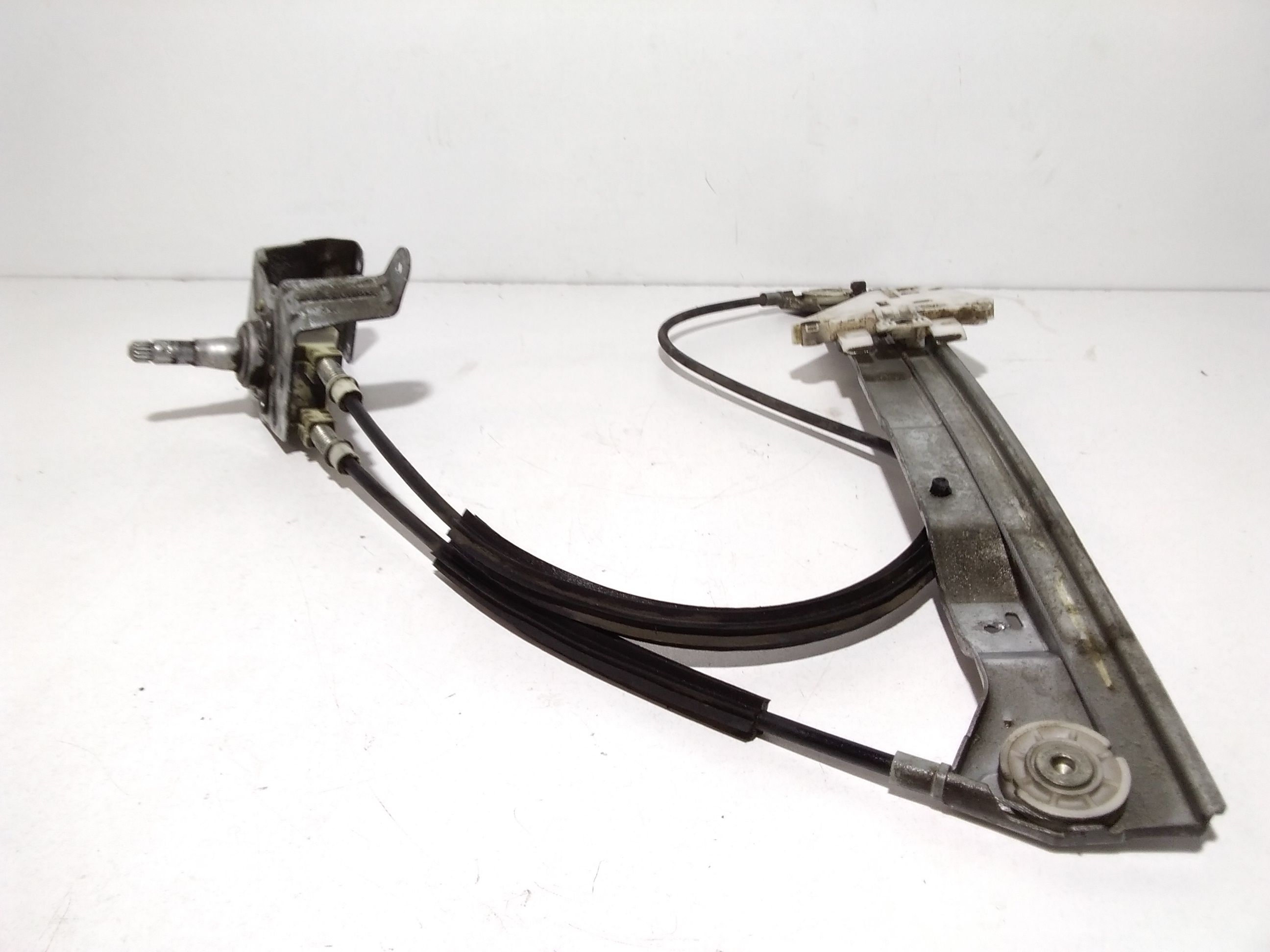 Cremagliera posteriore destra passeggero SMART Forfour 1 Serie