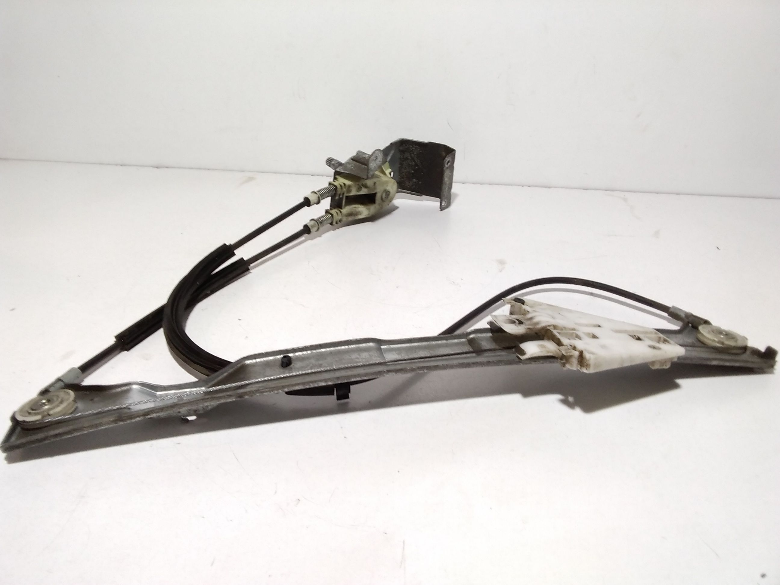 Cremagliera posteriore destra passeggero SMART Forfour 1 Serie