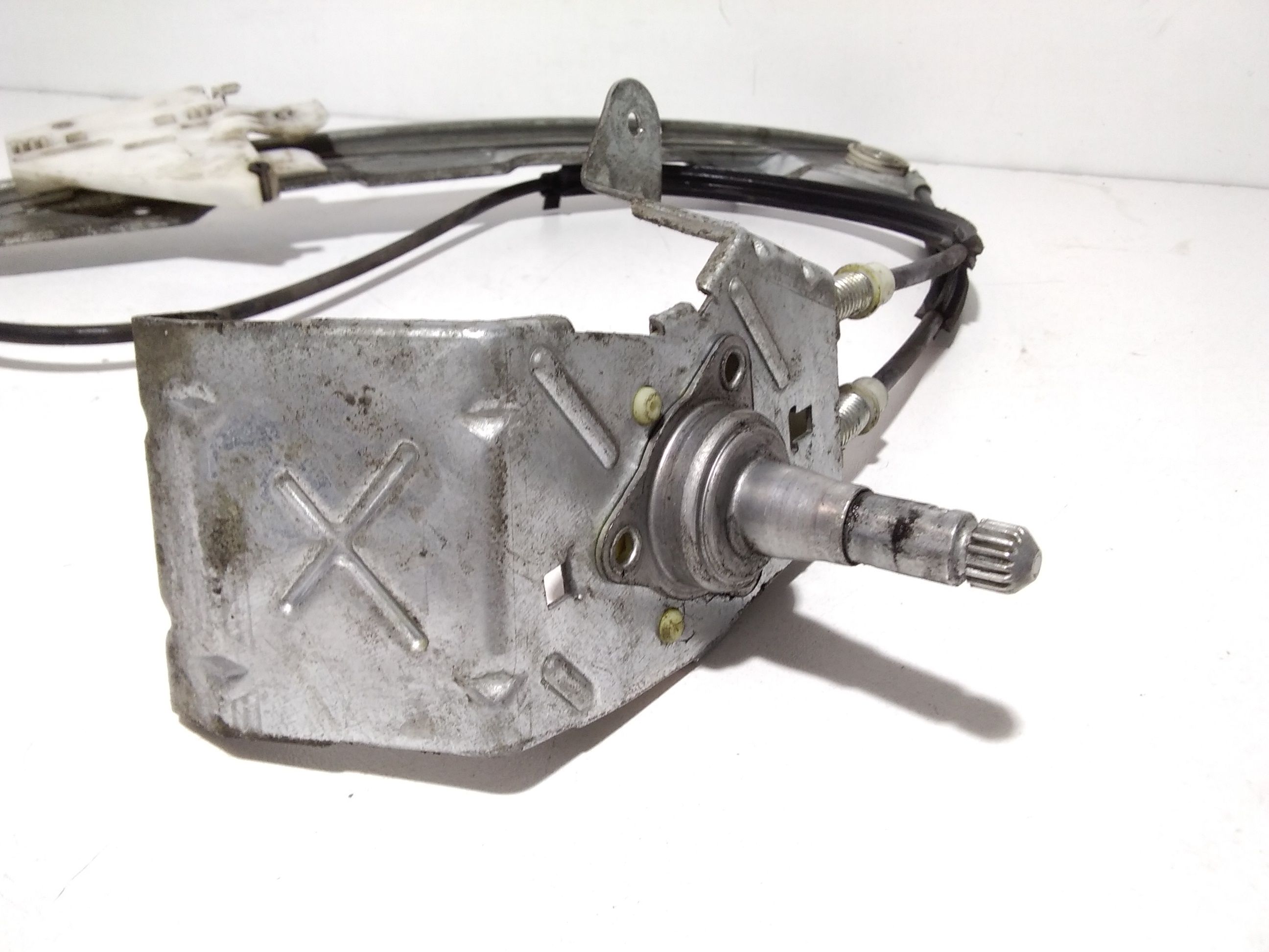 Cremagliera posteriore destra passeggero SMART Forfour 1 Serie