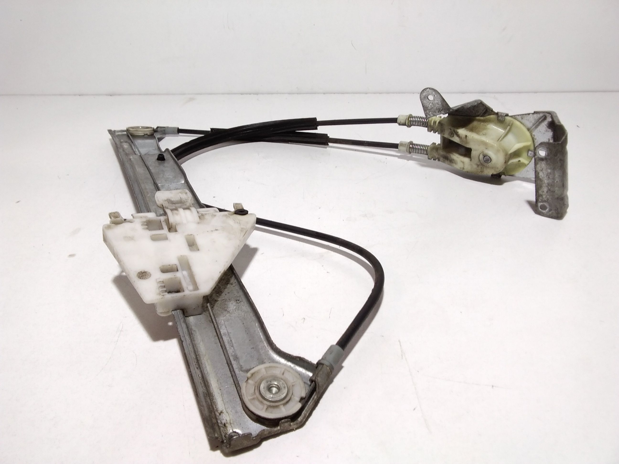 Cremagliera posteriore destra passeggero SMART Forfour 1 Serie