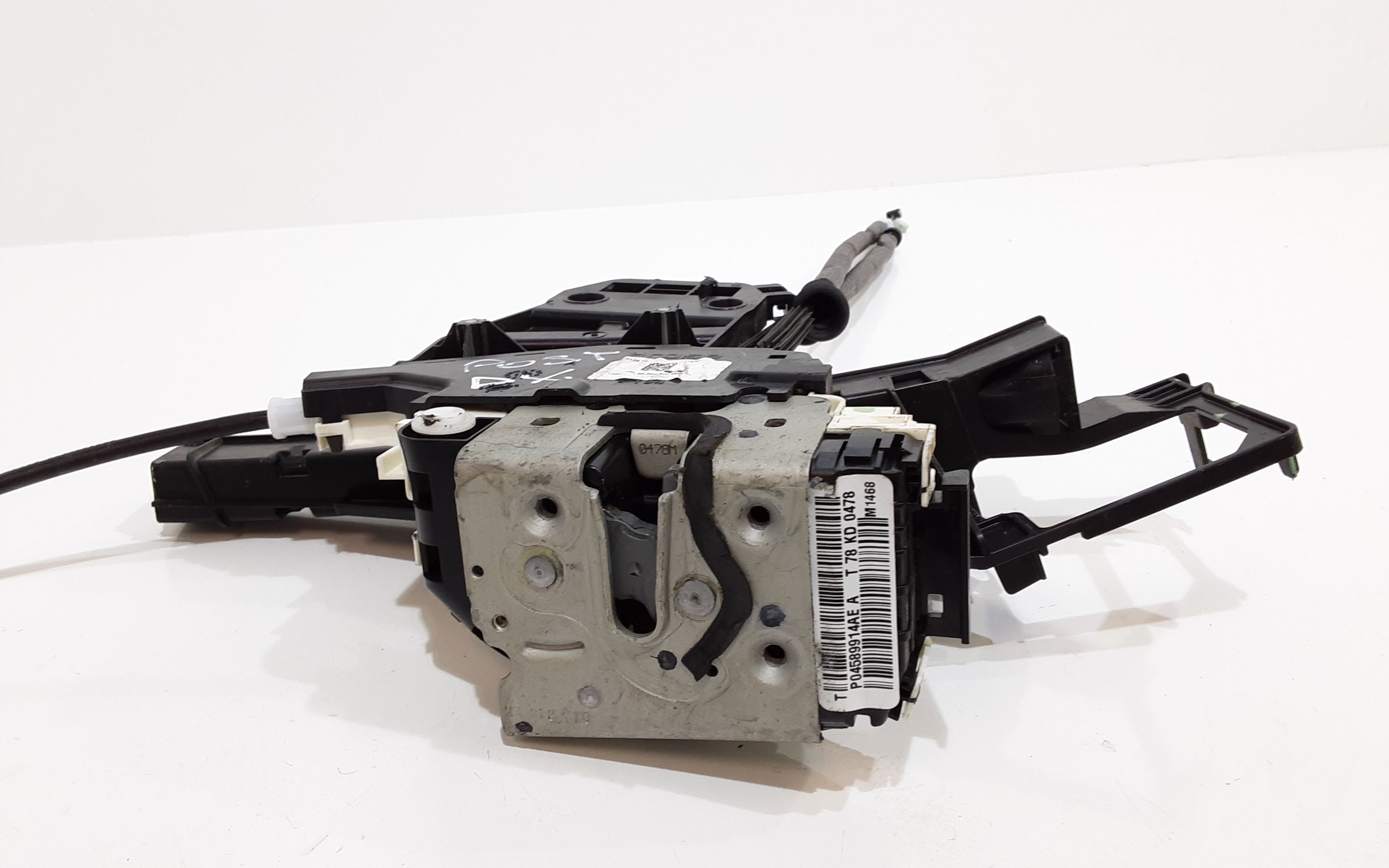 Serratura Posteriore destra JEEP Compass Serie