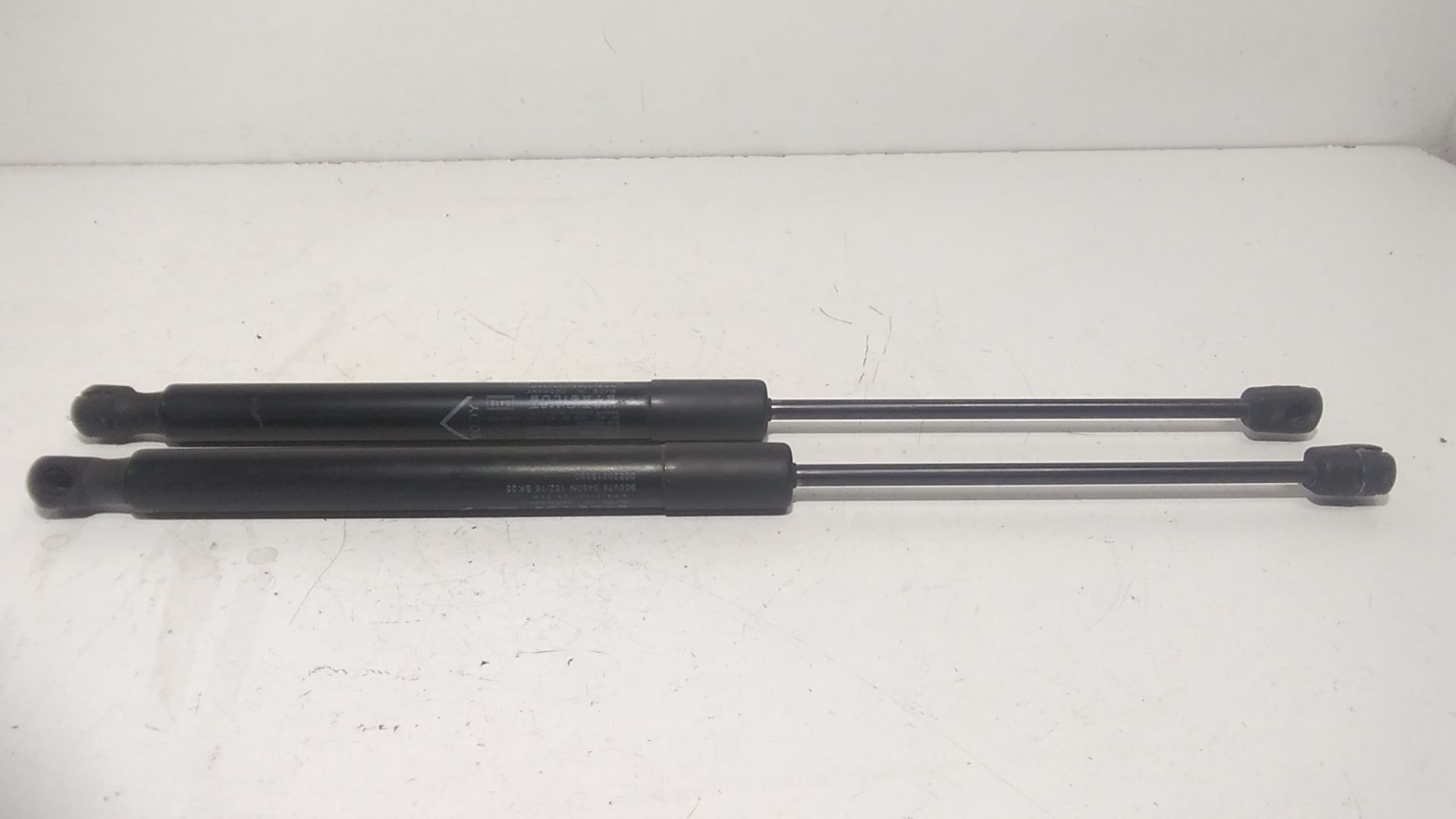 Pistoncini cofano Post. FIAT 500 X 1 Serie